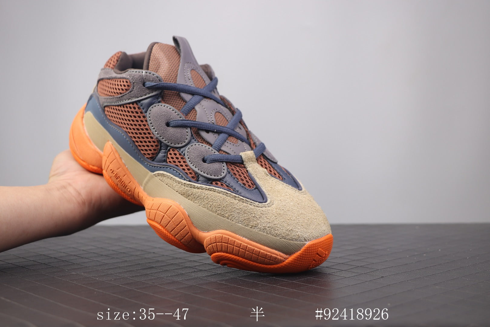 Ad Yeezy 500 Salt Desert 500