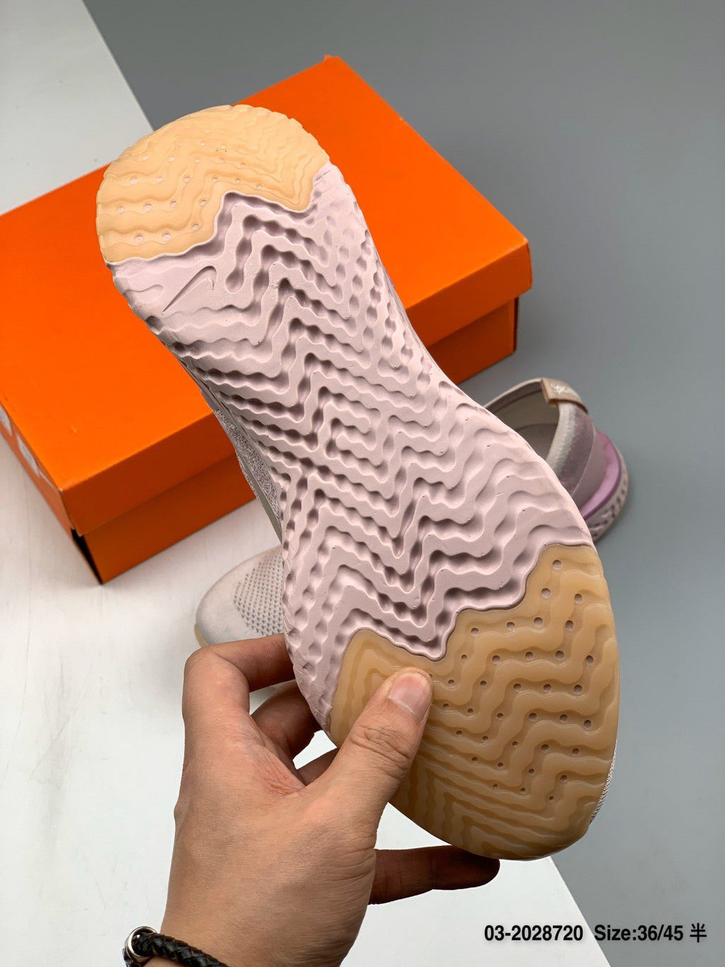 130 Epic Phantom React Fk 03-2028720 Size36-40