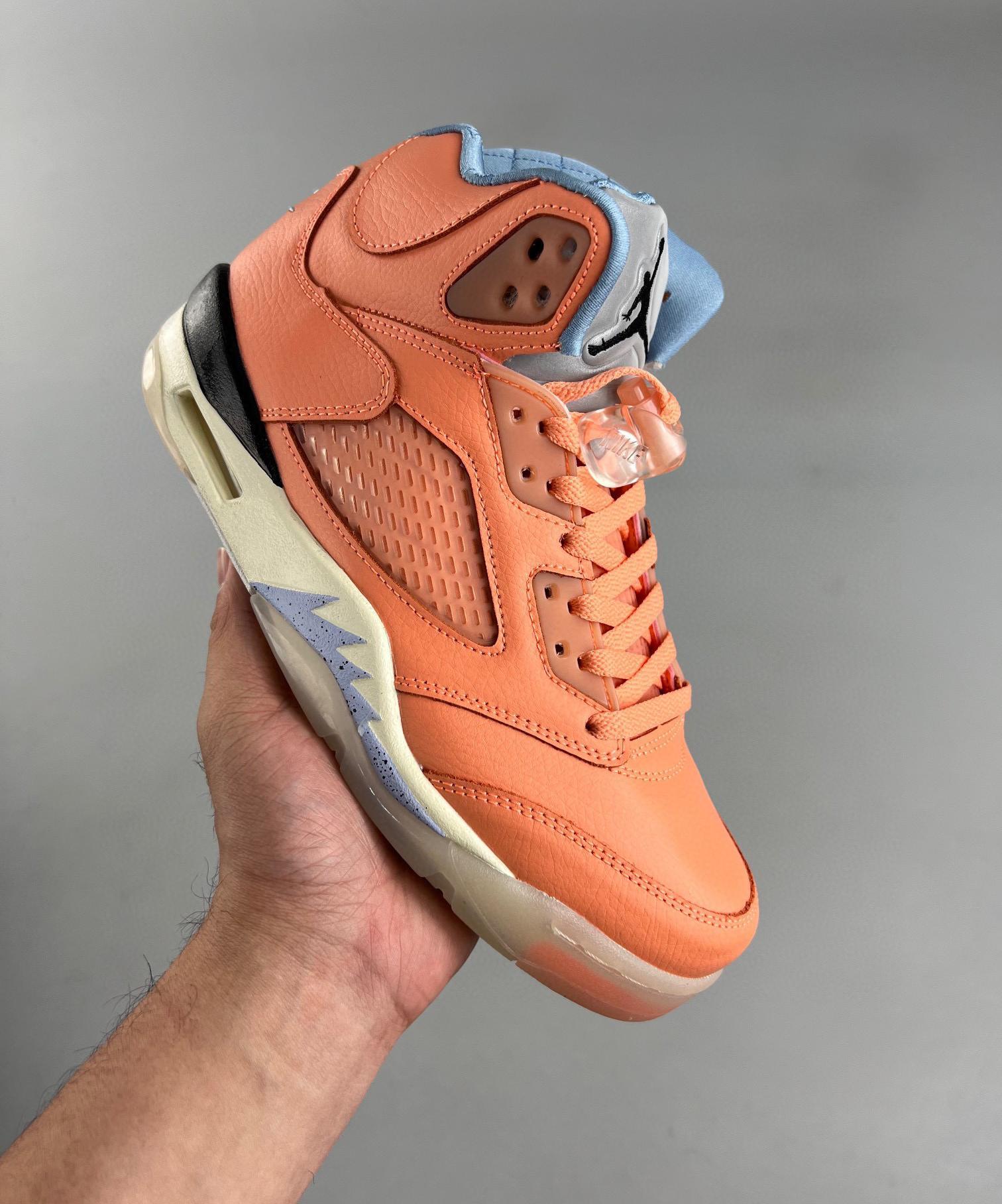 Dj Khaled X Air Jordan 5 We The Best 36-45