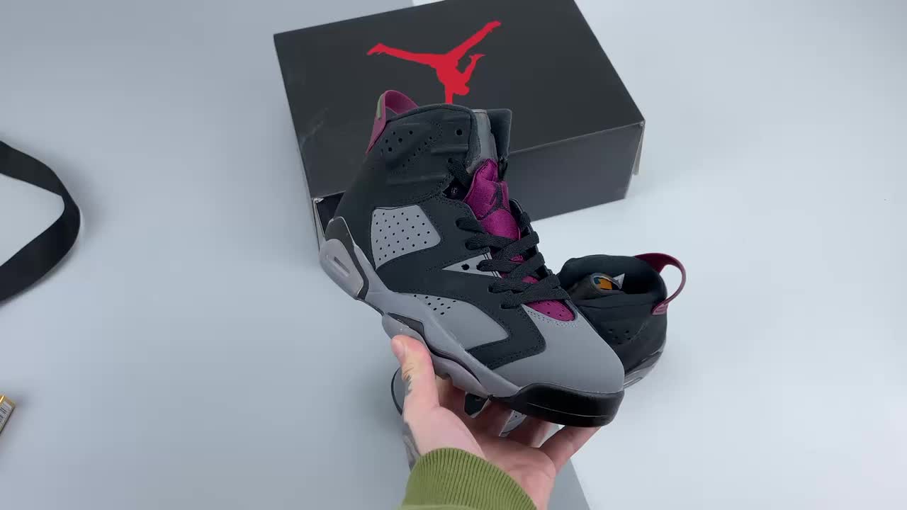 Air Jordan 6 Retro 36-46