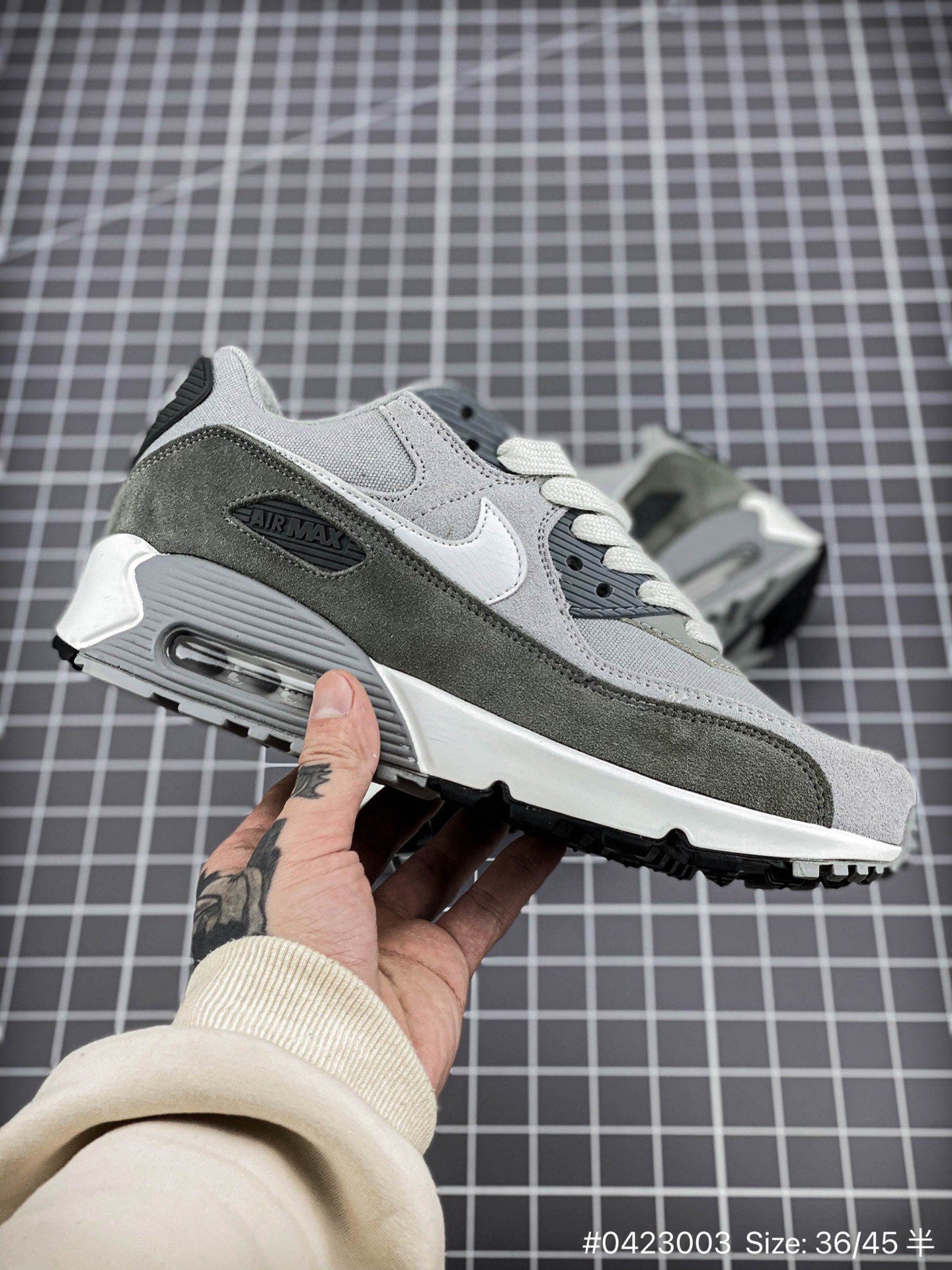 200 Air Max 90wild 36-45