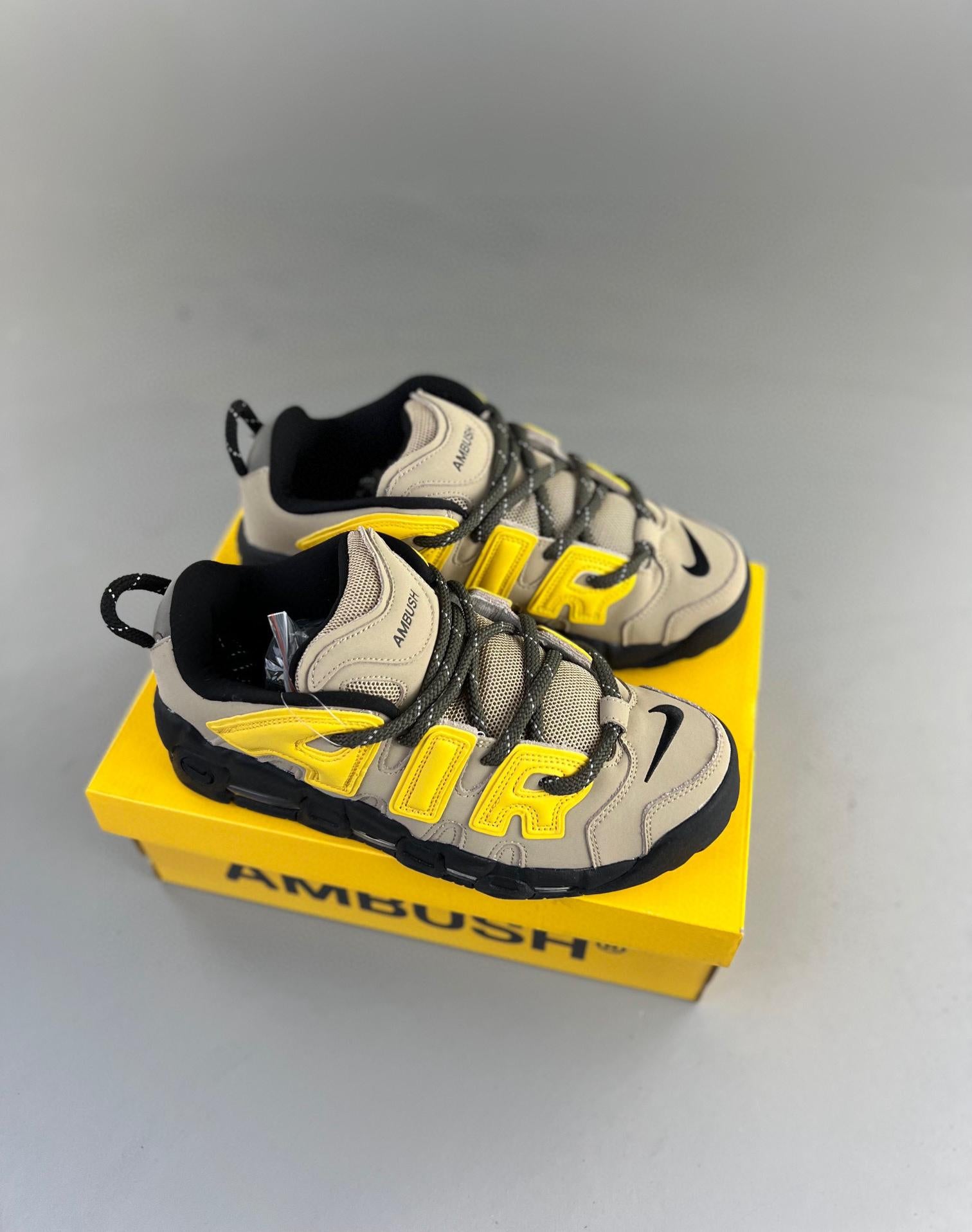 Air More Uptempo 36-46