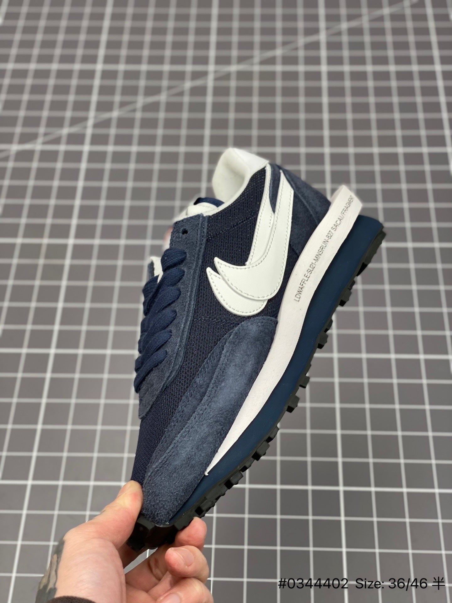 260 Undercover X Sacai X N 36-46