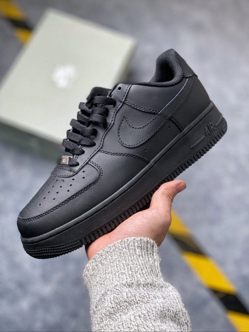 120 Split Leather Air Force 1