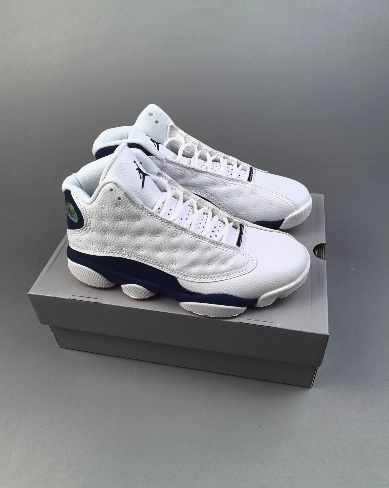 Air Jordan 13 Retro Midnight Navy Size 40-47