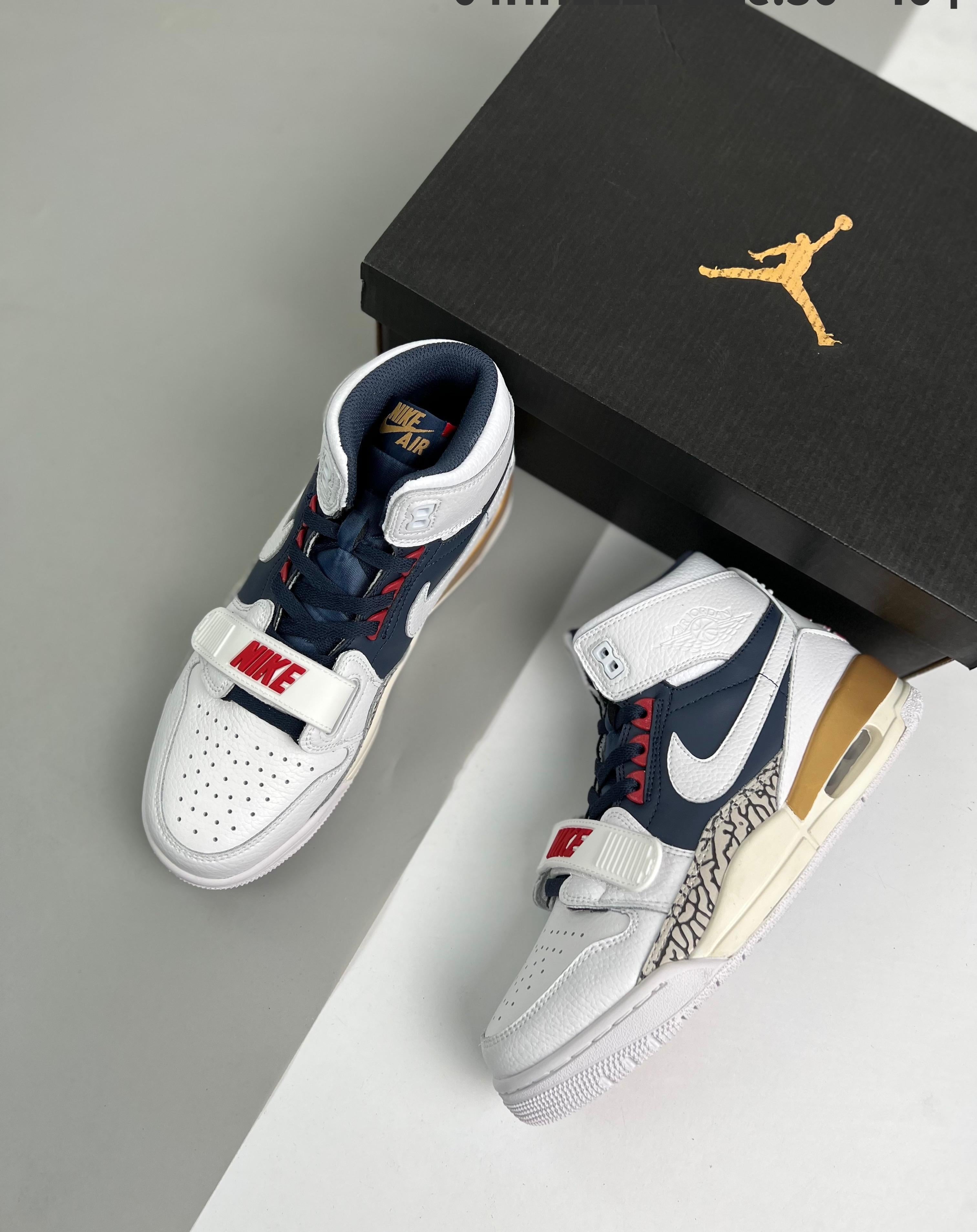 Air Jordan Legacy 36-46