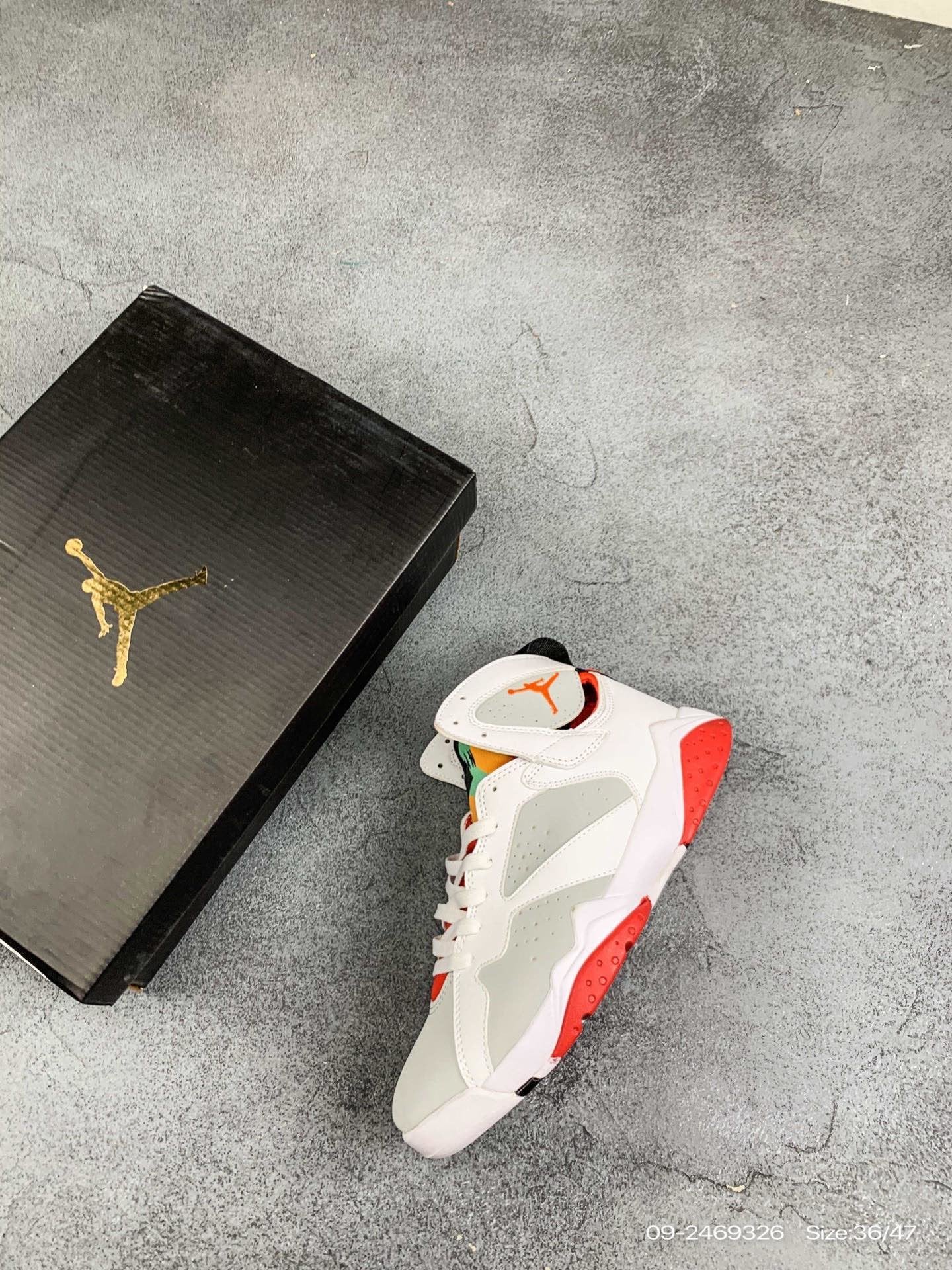 Air Jordan 7 Olympic