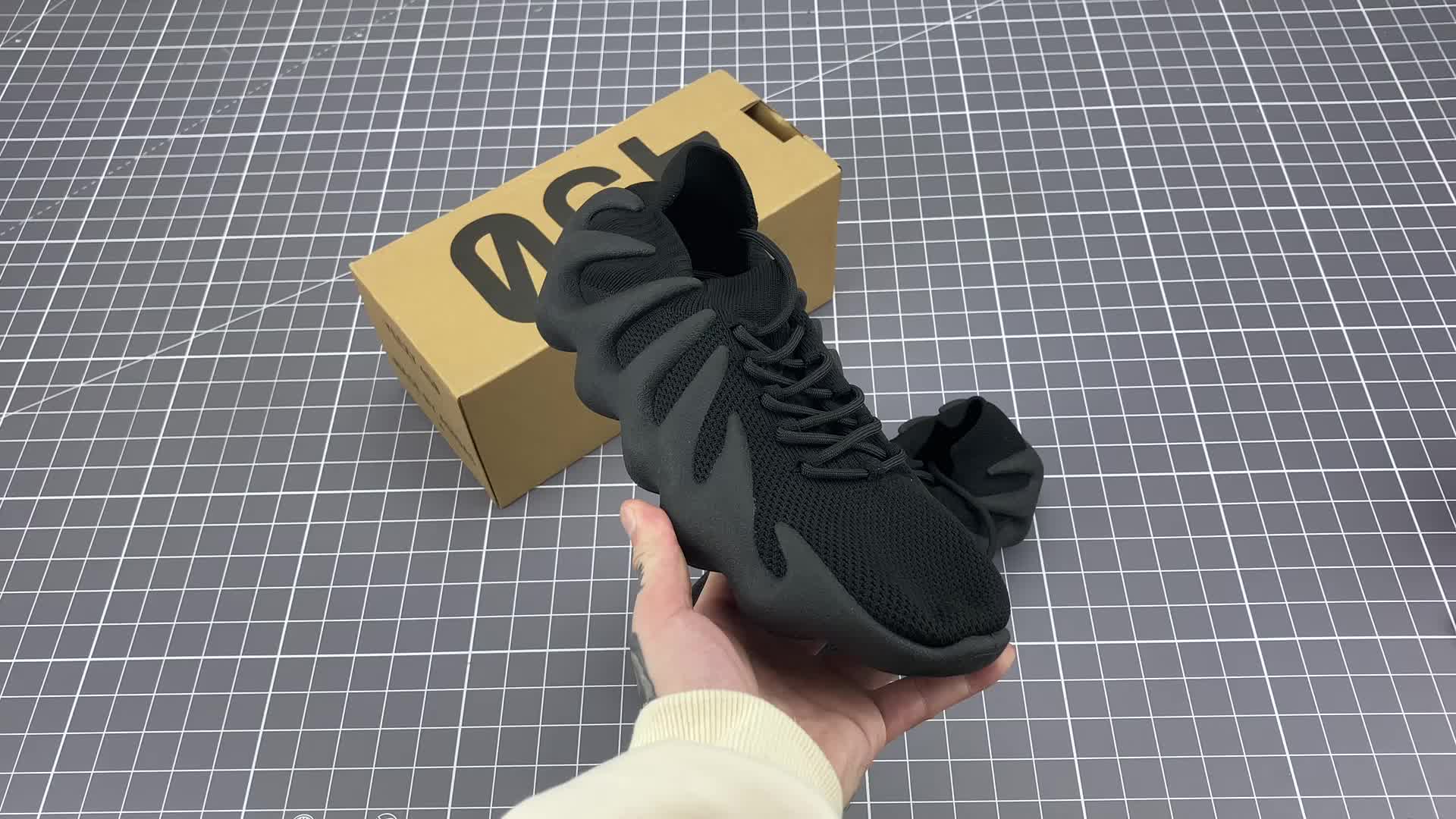 Yeezy 450 Qxyy Cloud White 36-45