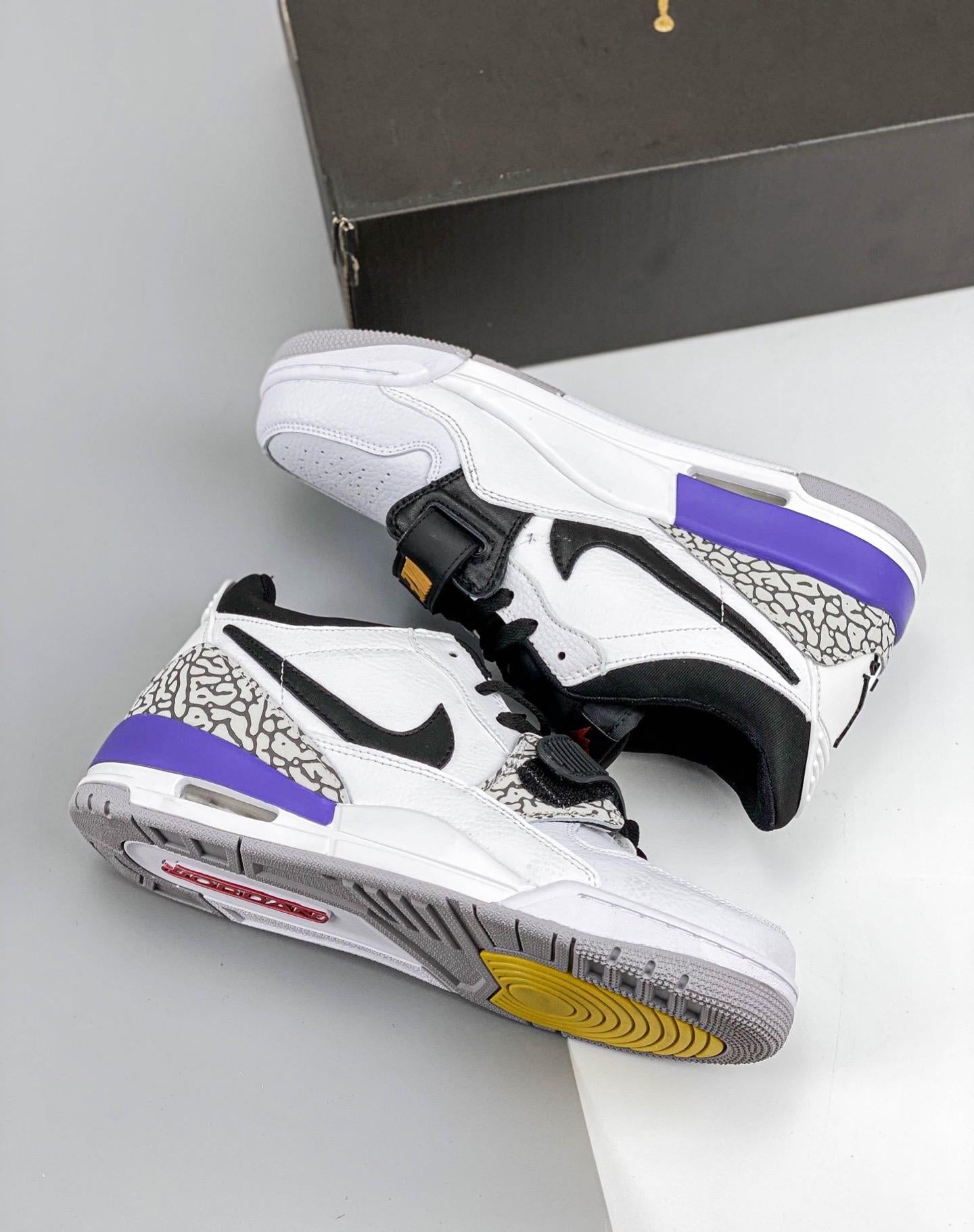 Air Jordan Legacy