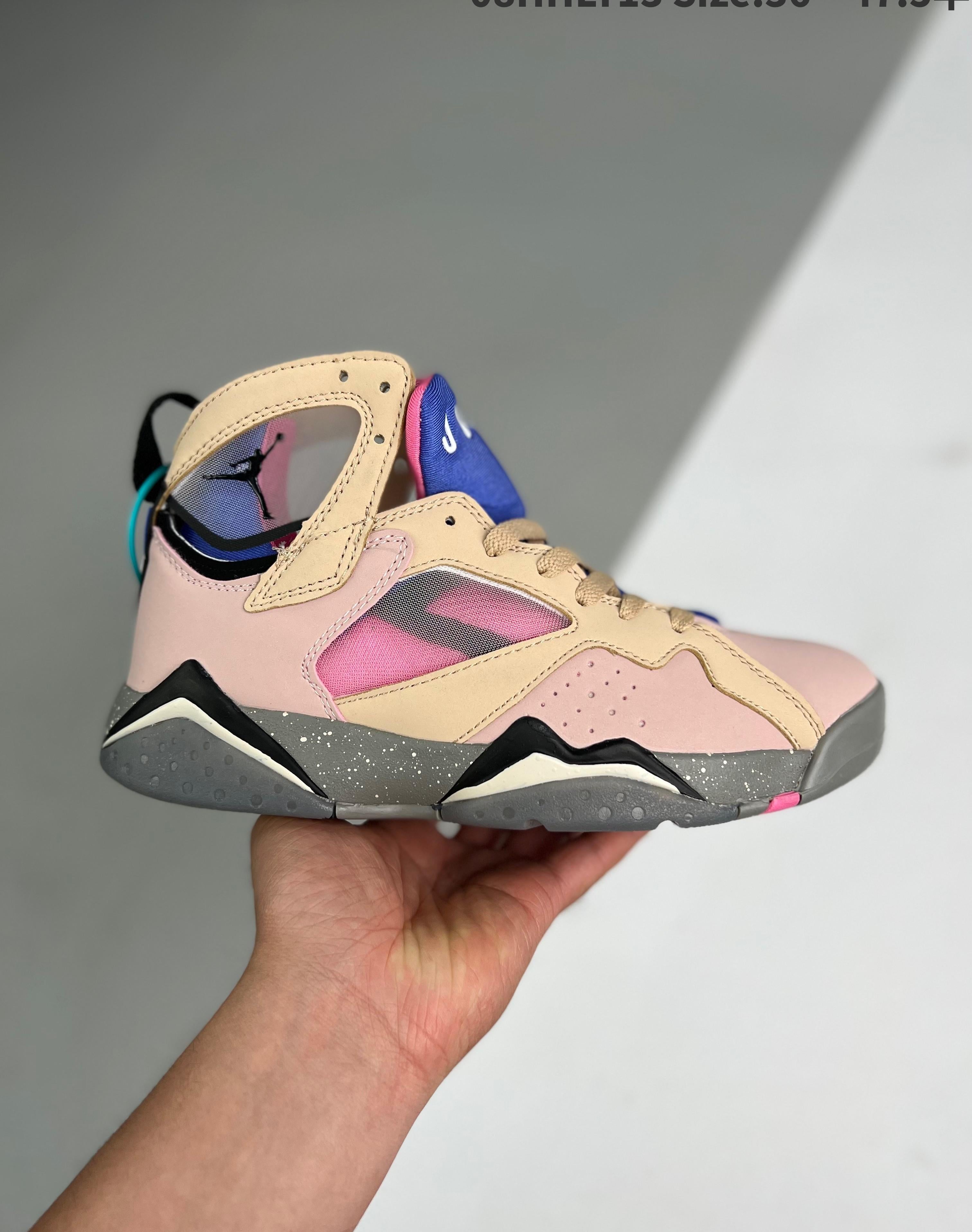 Air Jordan 7 Retro Se Sapphire 36-47
