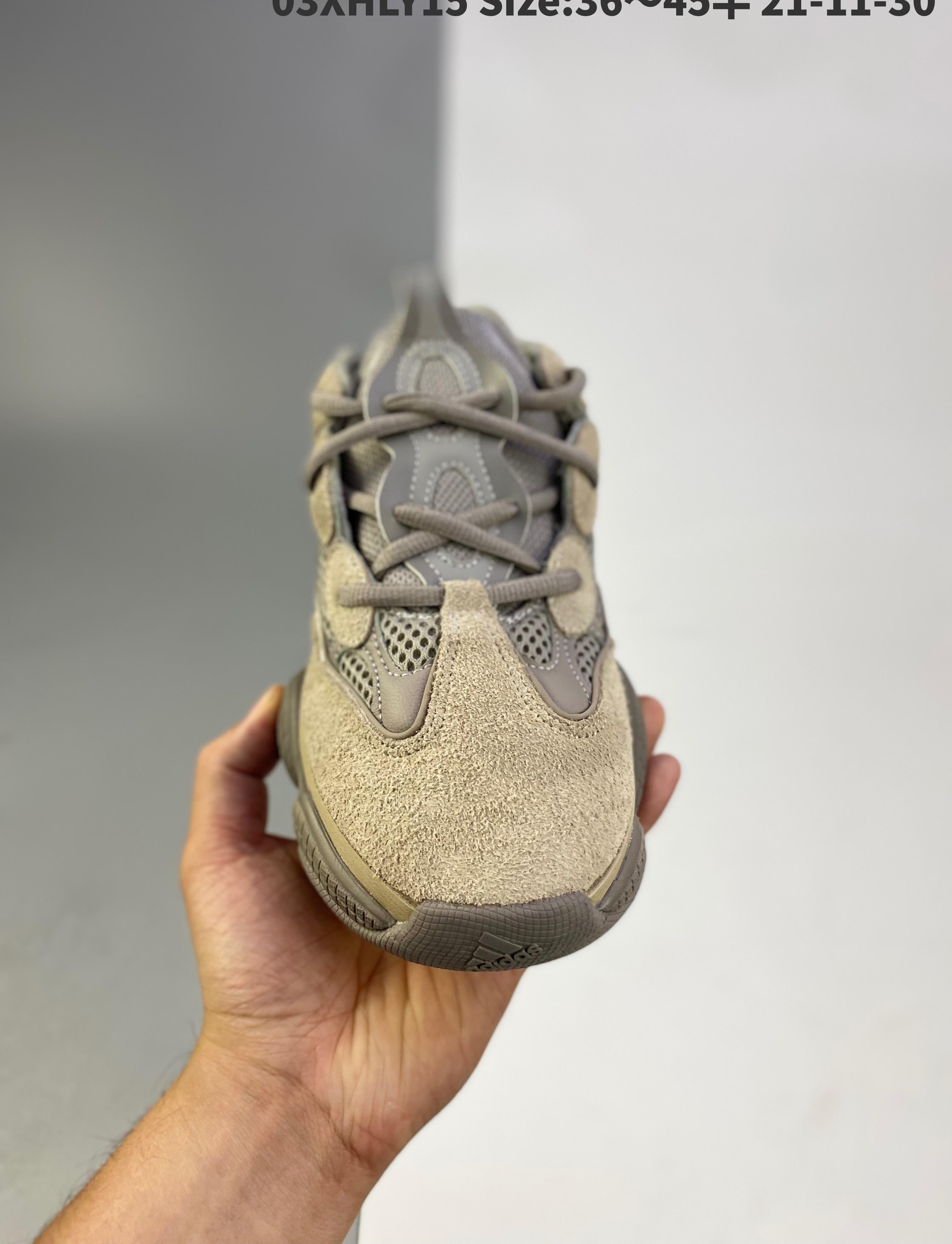 Yeezy 500 Ash Grey 36-45