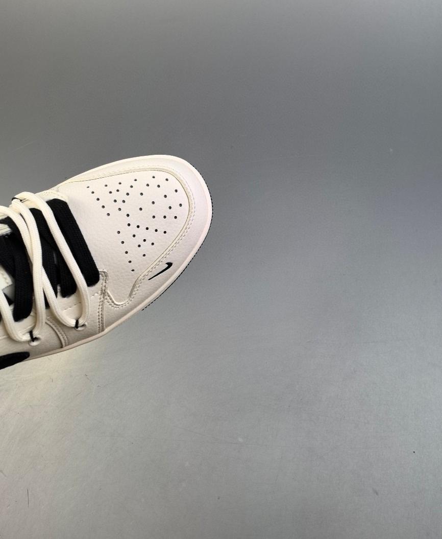 Cdg Play X Air Jordan 1 Low 36-45