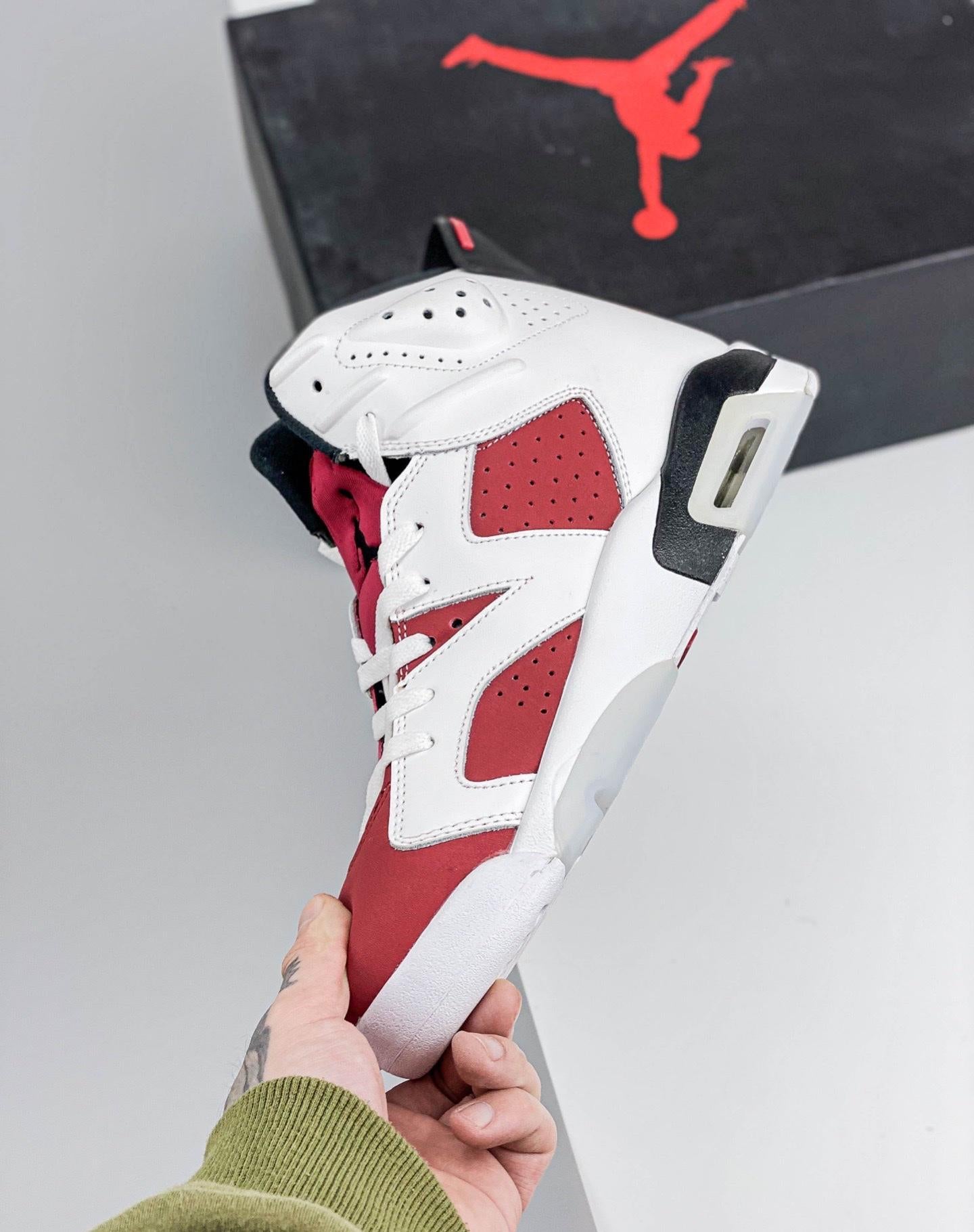 Air Jordan 6 Retro 36-46
