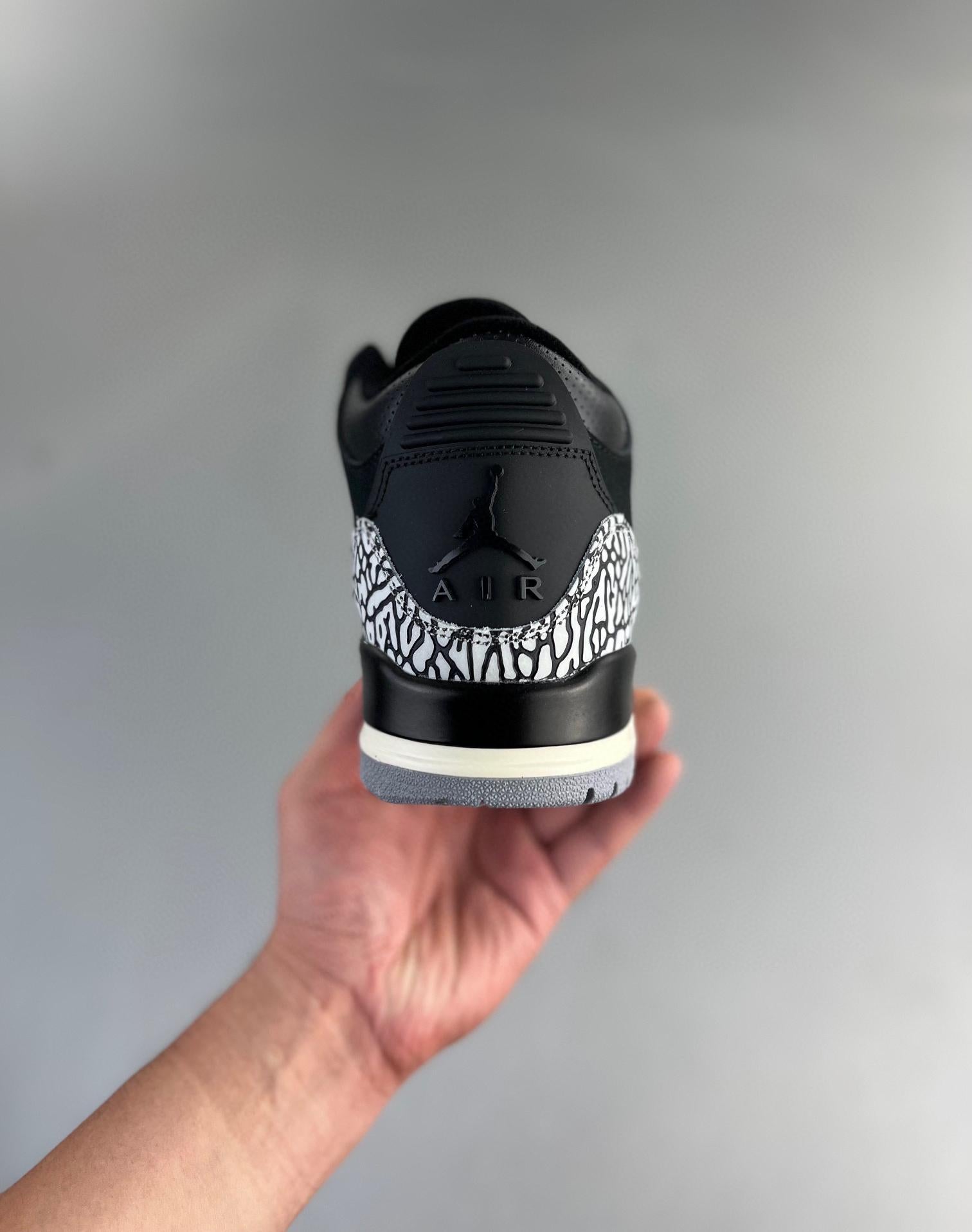 Air Jordan 3 Retro Hide And Sneak 36-46