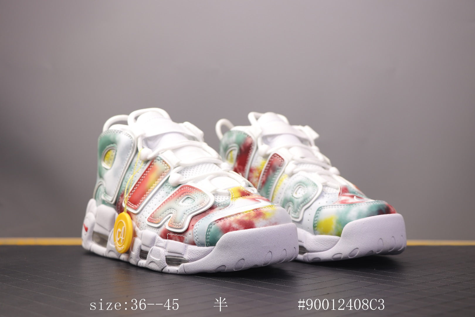 Air More Uptempo C4