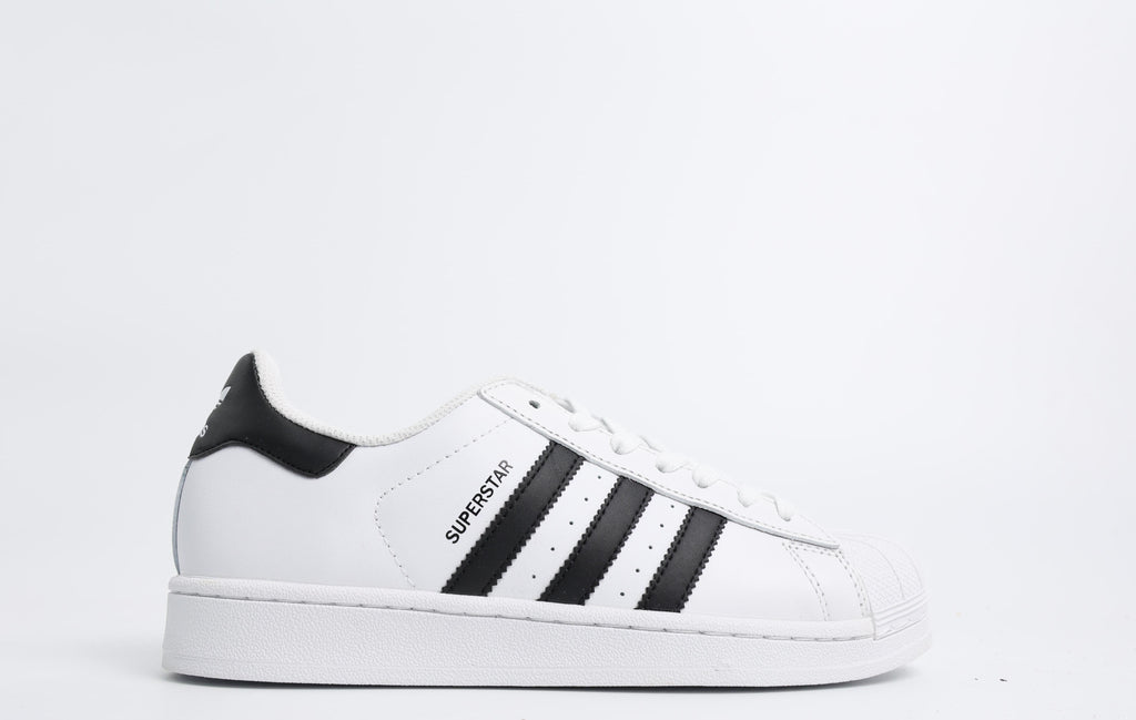 Real Leather Superstar Ii 36-44