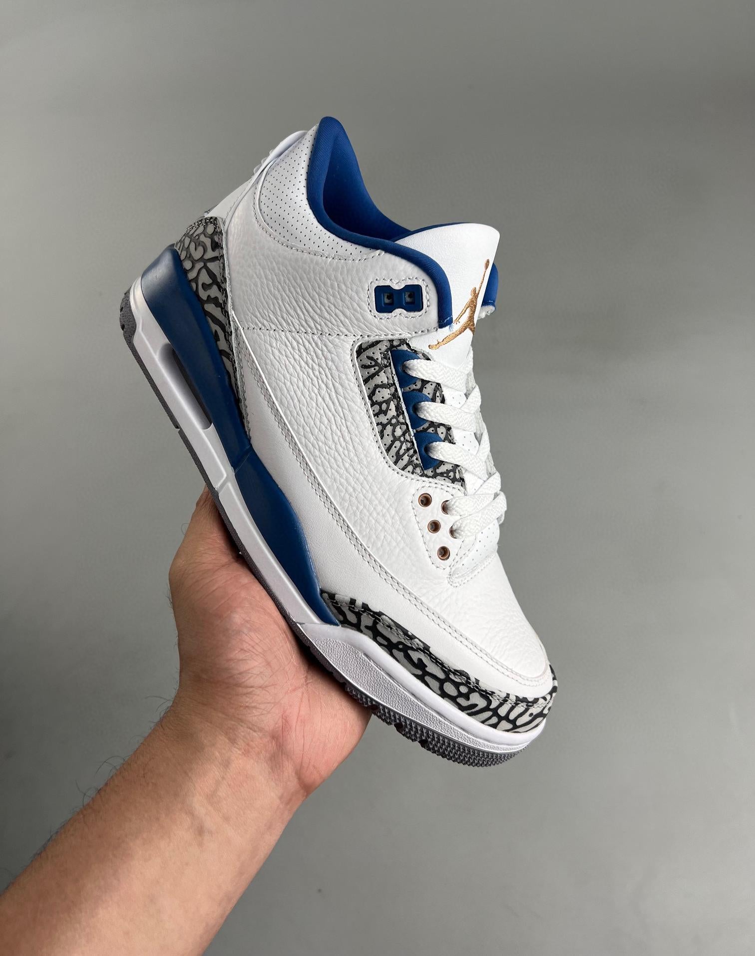 Air Jordan 3 Retro Wizards 40-47