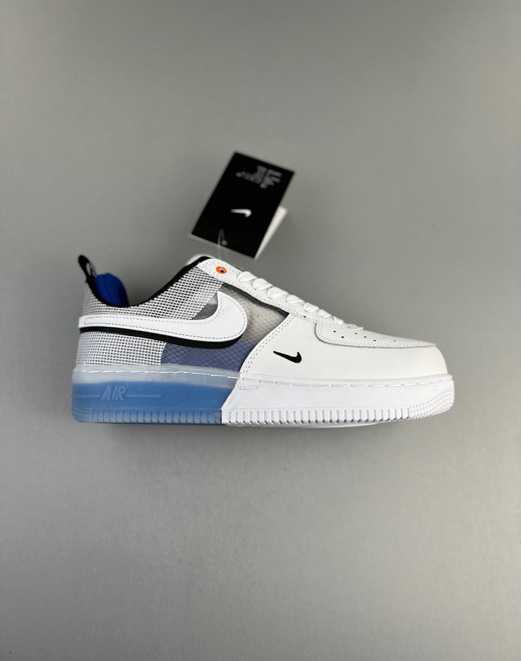 180 Air Force 1 Reactcoconut Milk 36-45