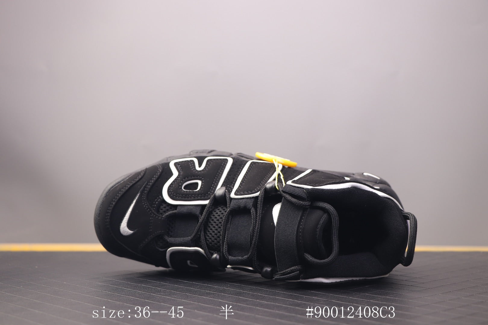 Air More Uptempo C4