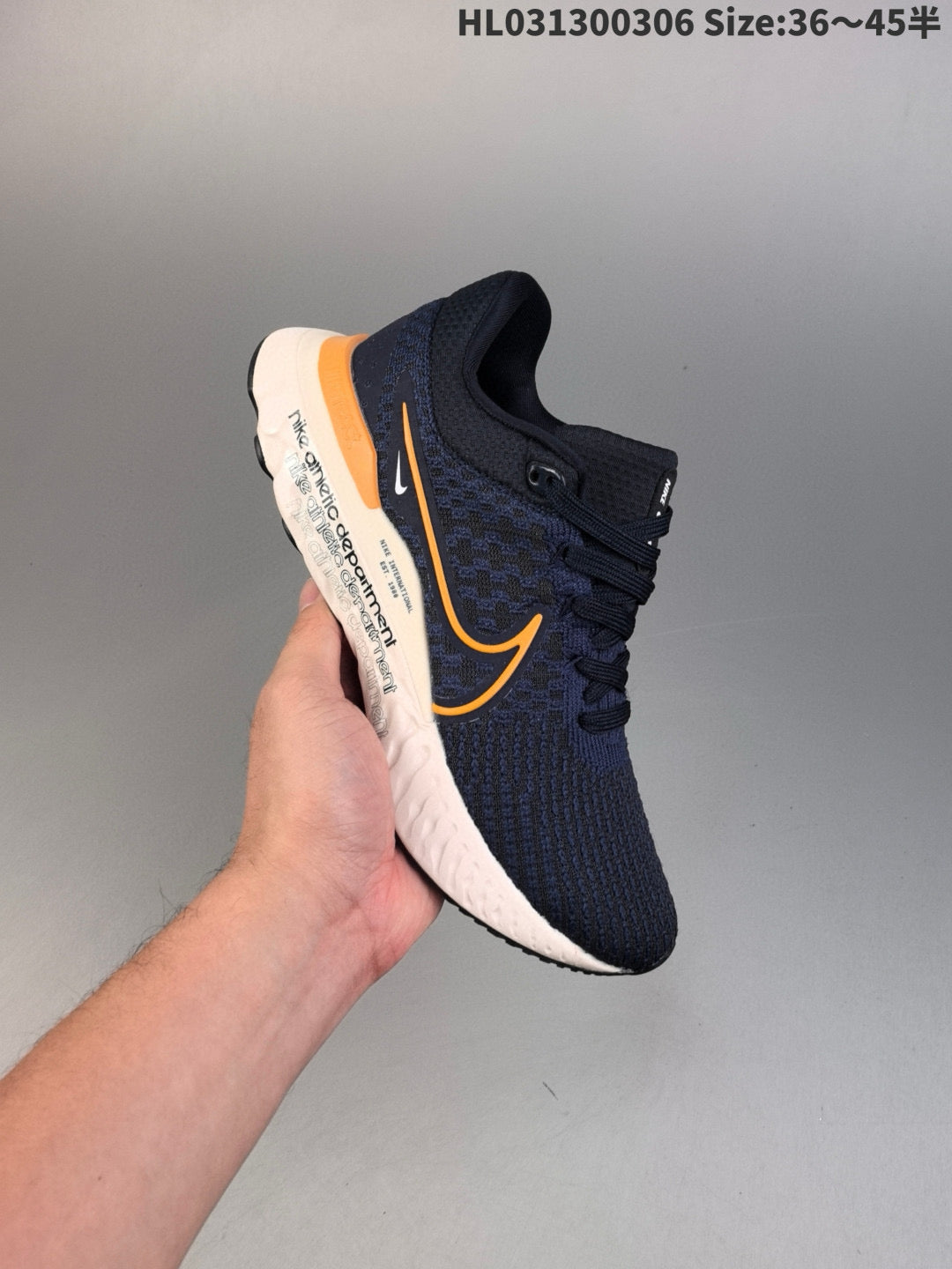 180 React Infinity Run Fk 3 Prm