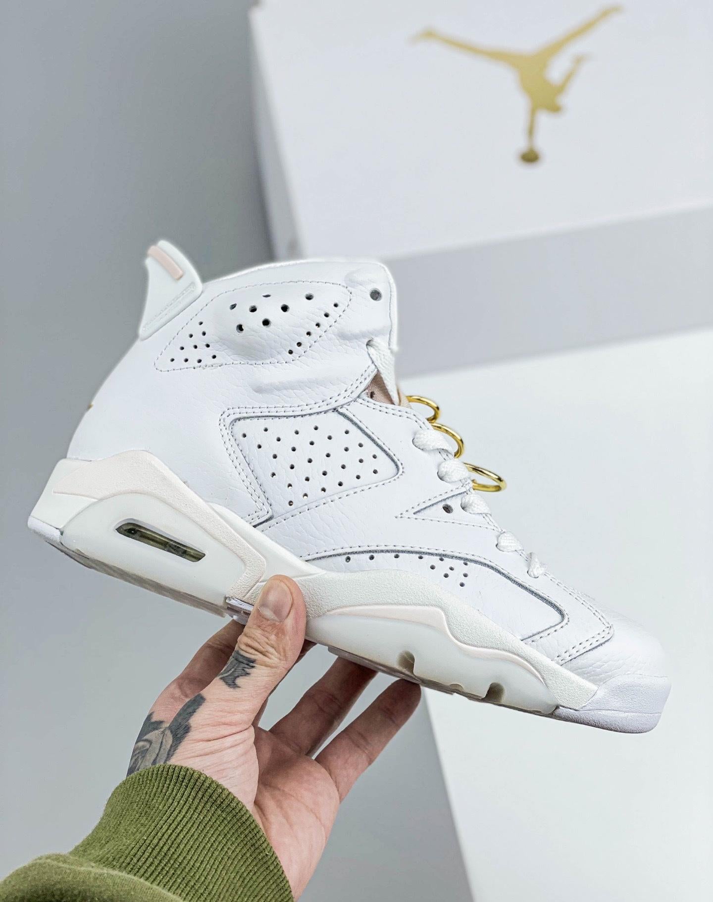 Air Jordan 6 Retro 36-46