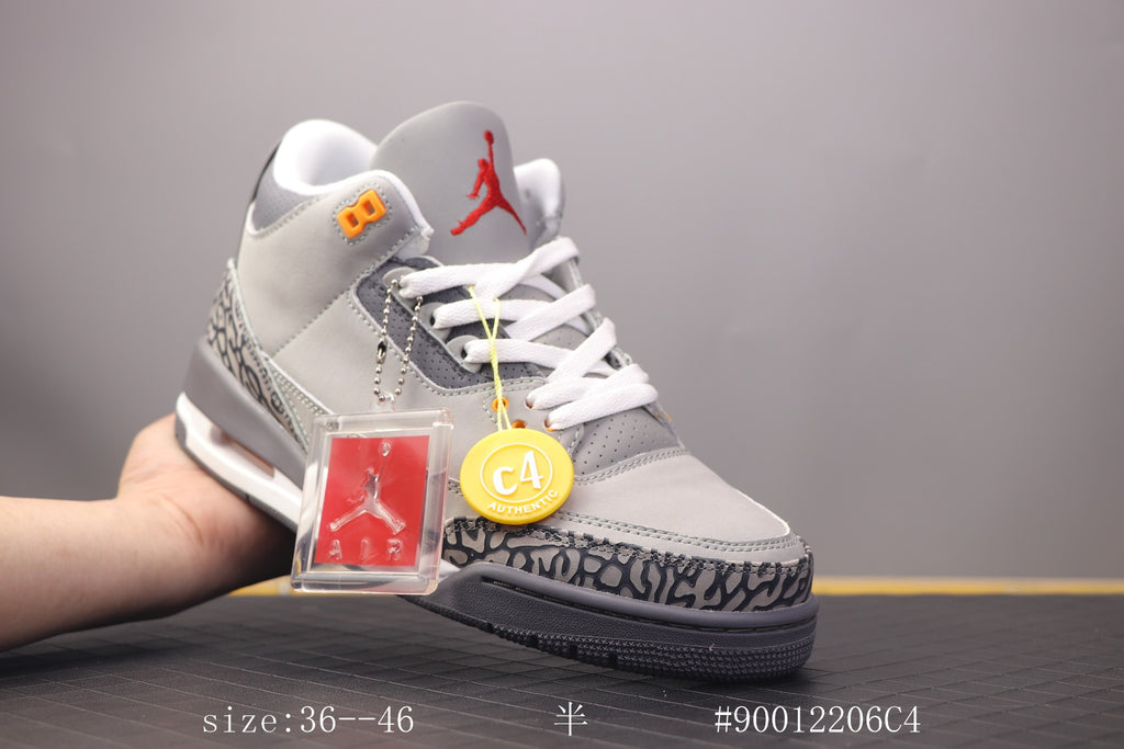 Air Jordan 3 Se Denim