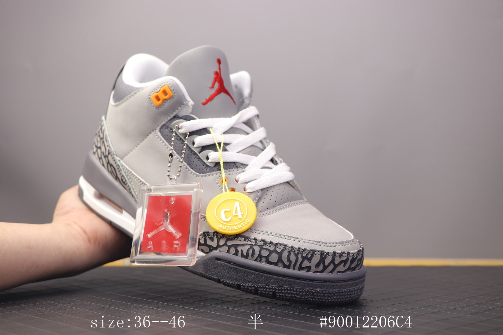 Air Jordan 3 Se Denim
