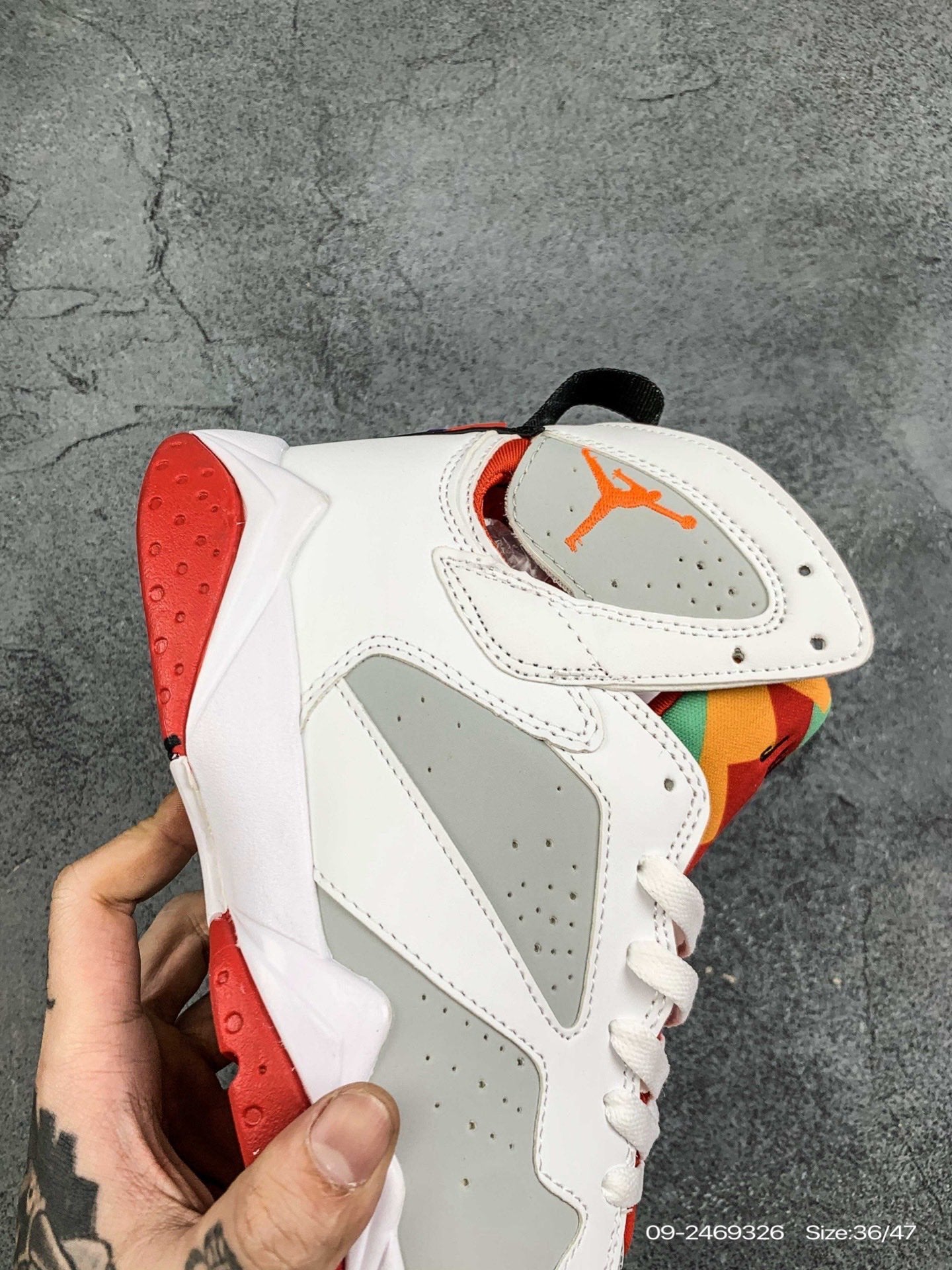 Air Jordan 7 Olympic