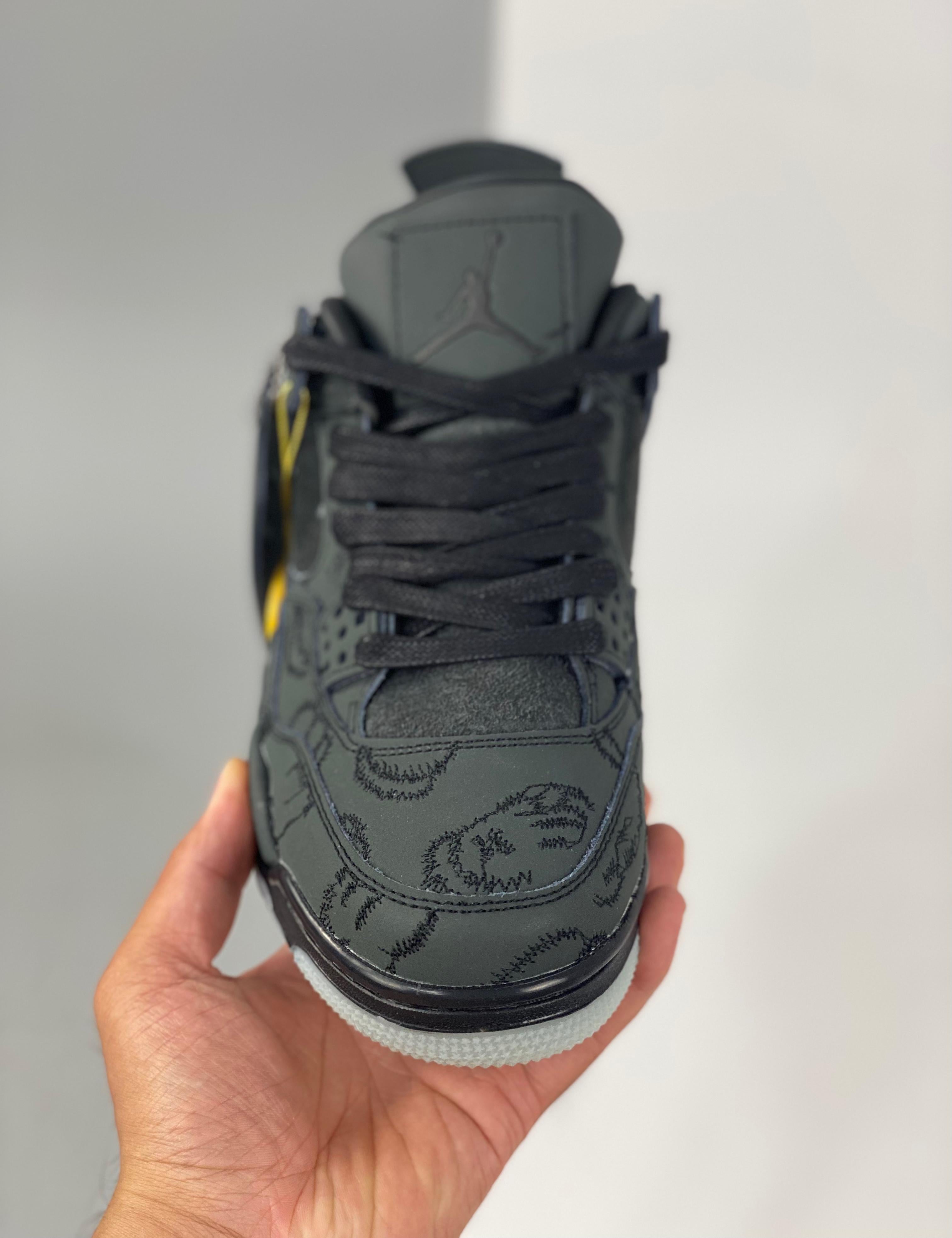 Air Jordan 4 Retro Og 36-46