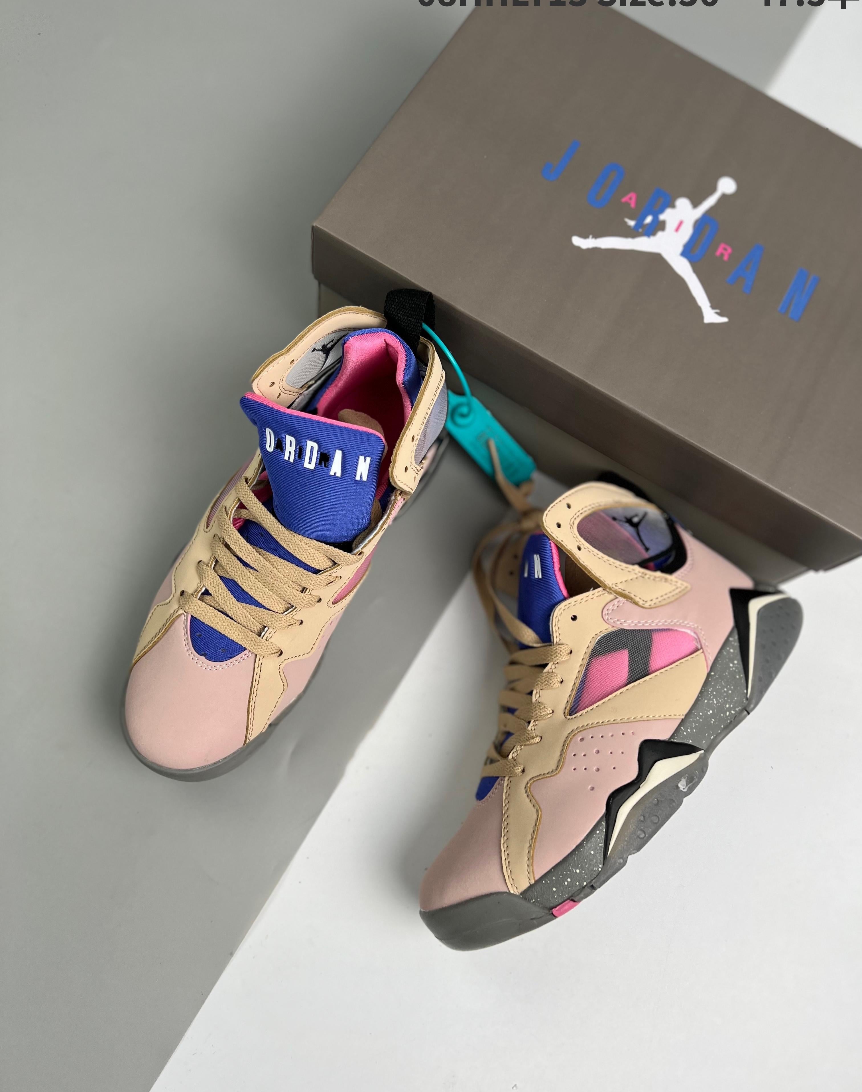 Air Jordan 7 Retro Se Sapphire 36-47