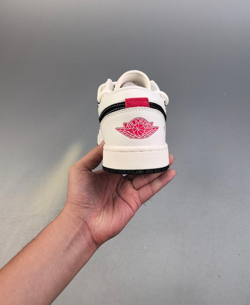 Cdg Play X Air Jordan 1 Low 36-45