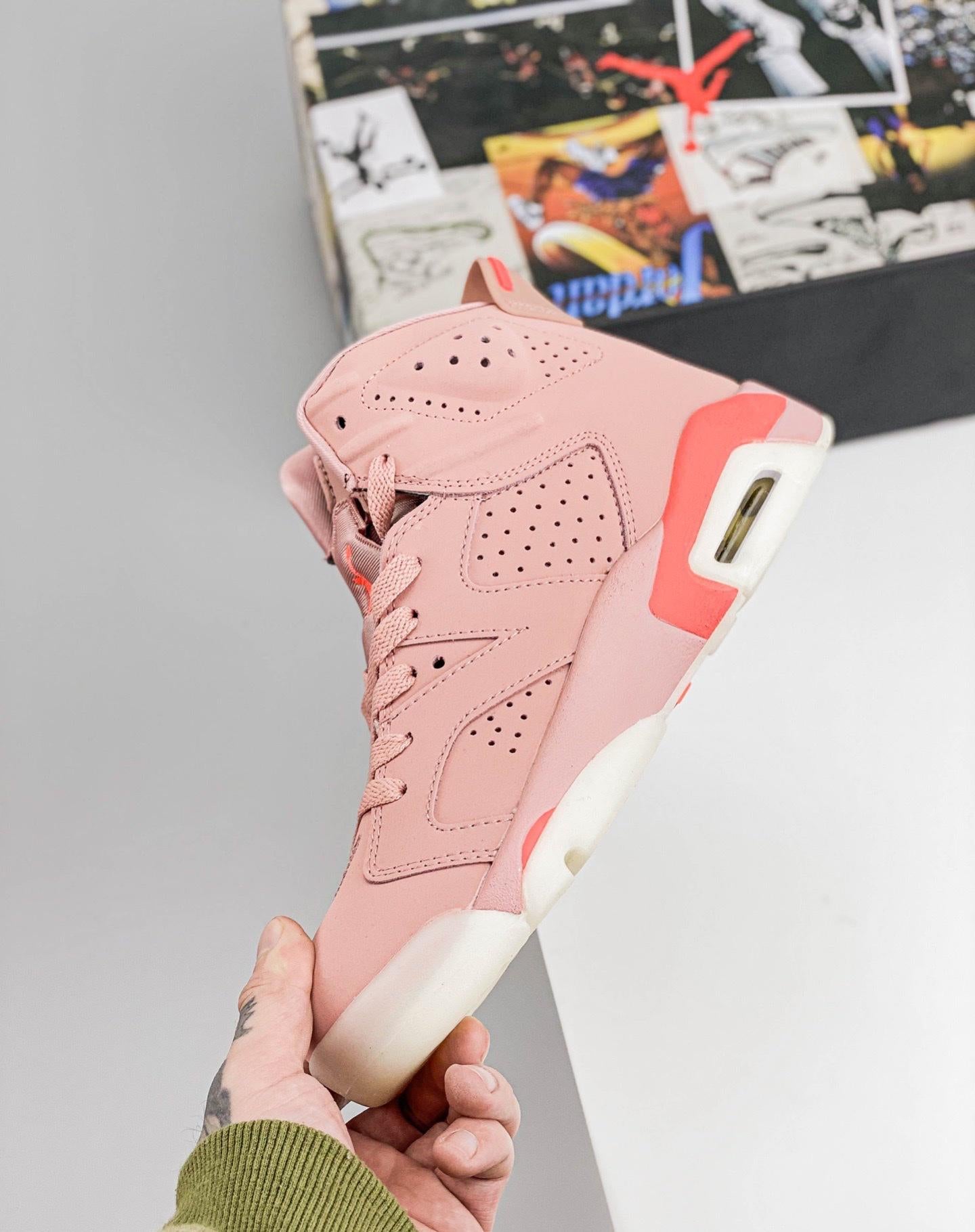 Air Jordan 6 Retro 36-46