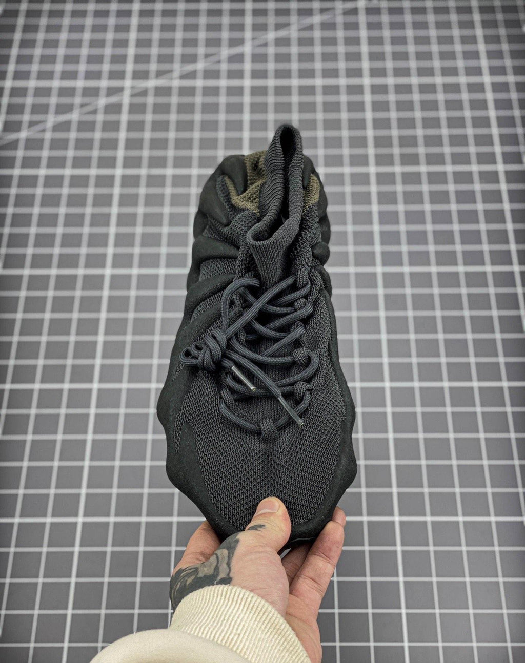 Yeezy 450 Qxyy Cloud White 36-45