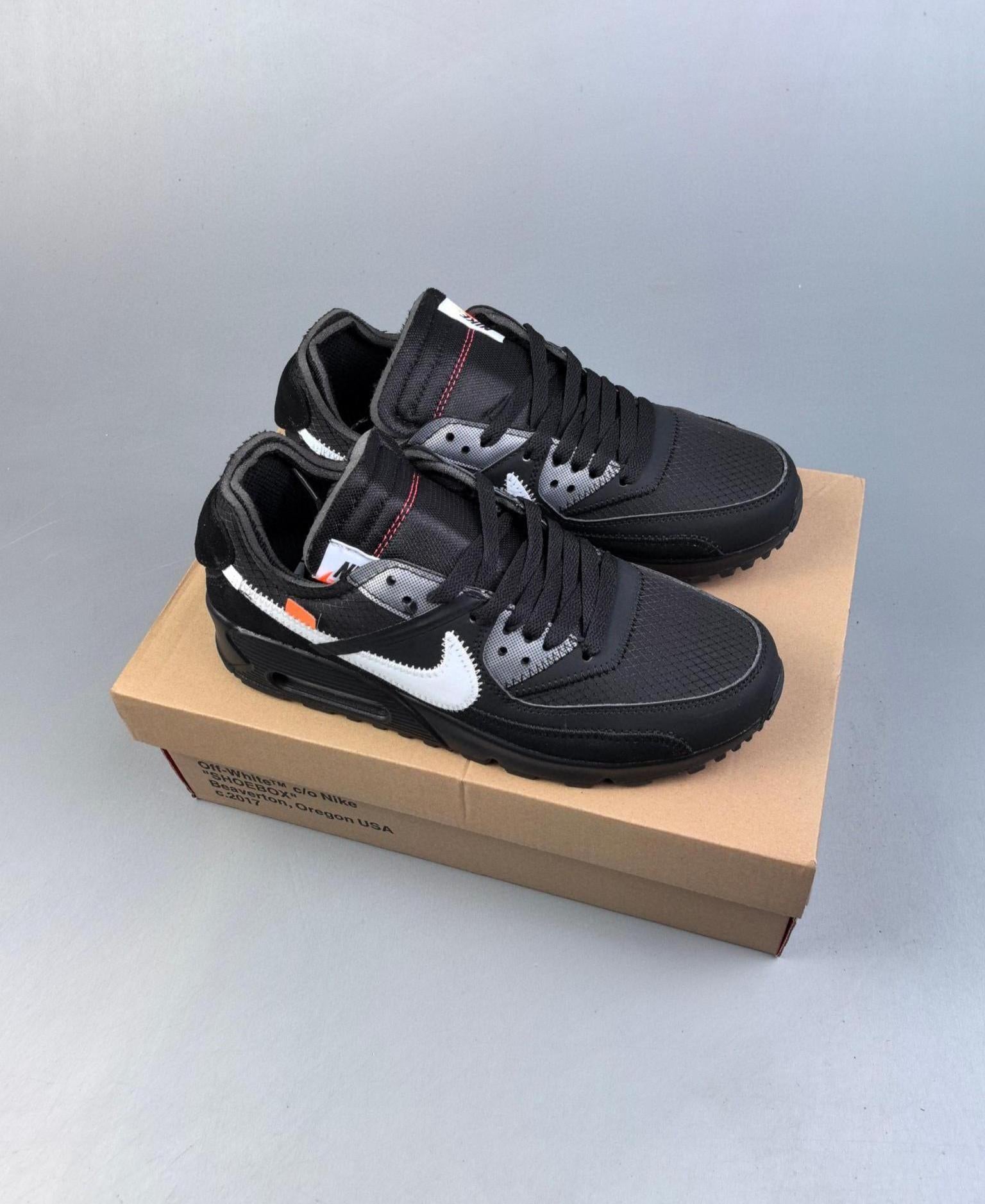 200 Off-white X Air Max90 Gpx Aa7293-200 36-45