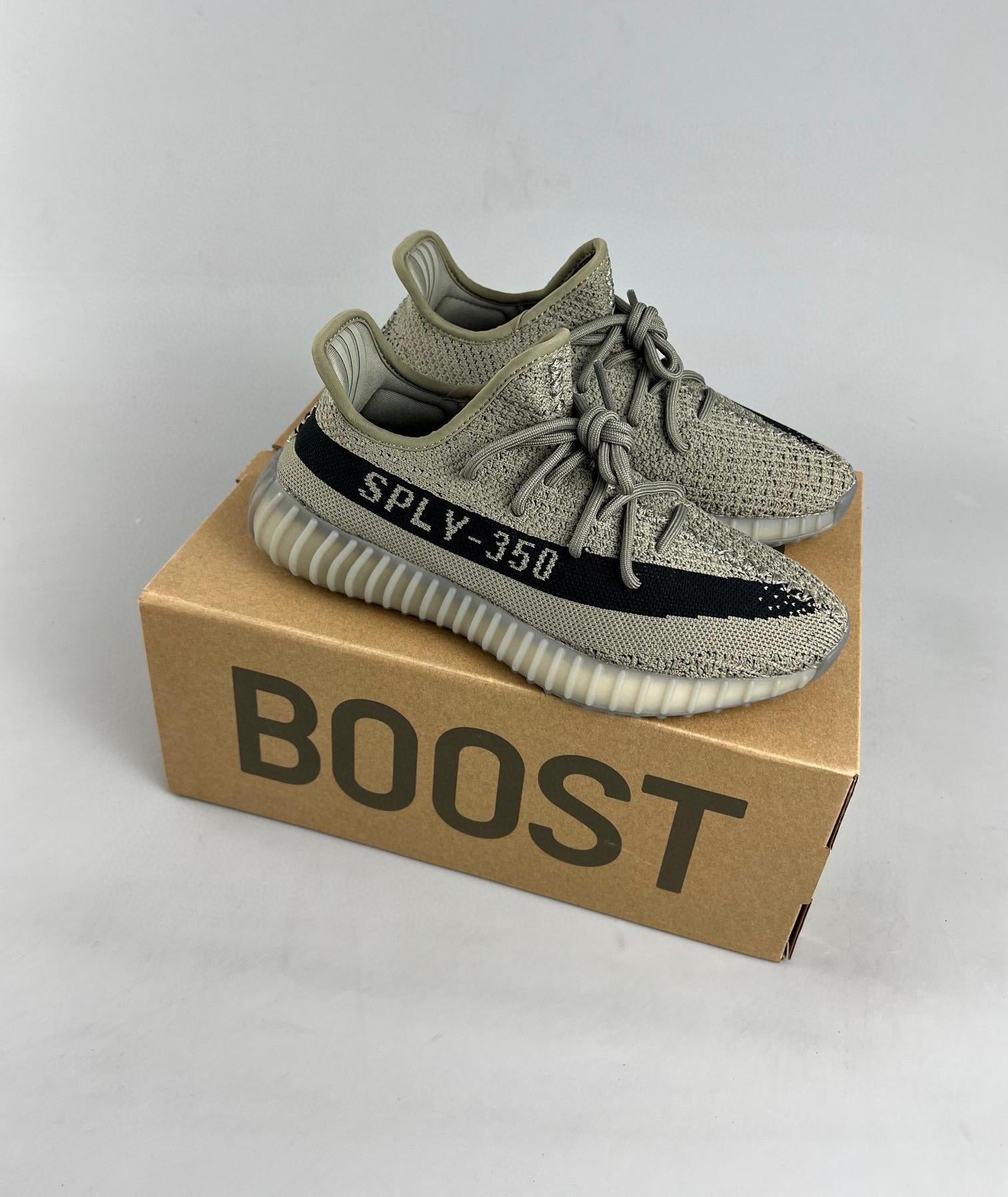 Kanye West X Yeezy Boost 350 V2 Granite 36-47