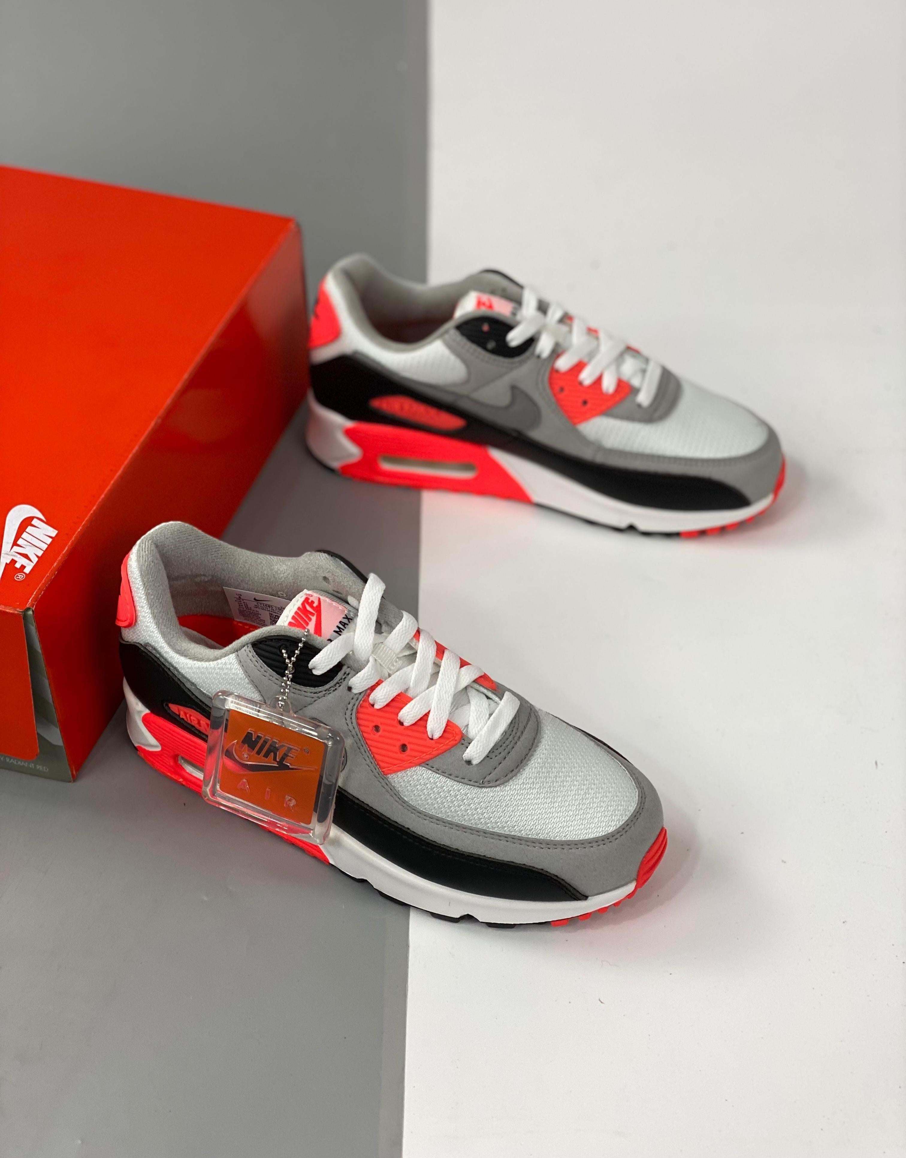 240 Air Max 90 Og Infrared 36-475