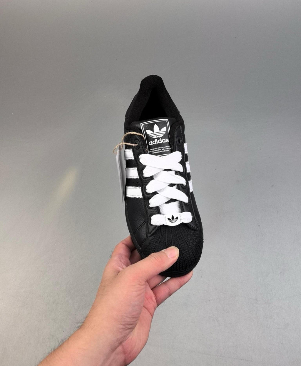 Original Superstar 2 36-46