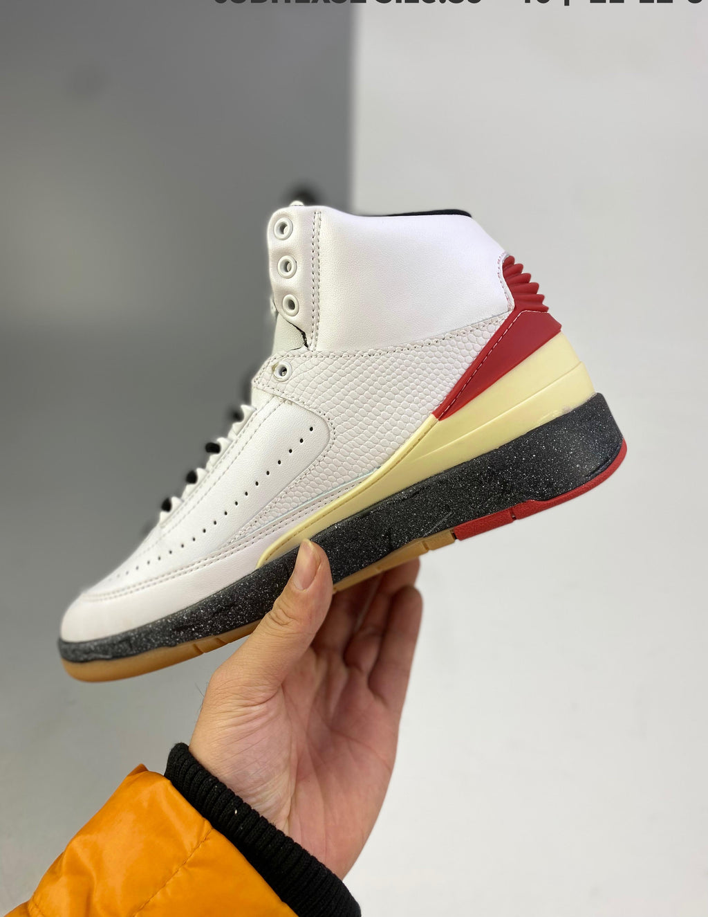 Air Jordan 2 Sp 39-46