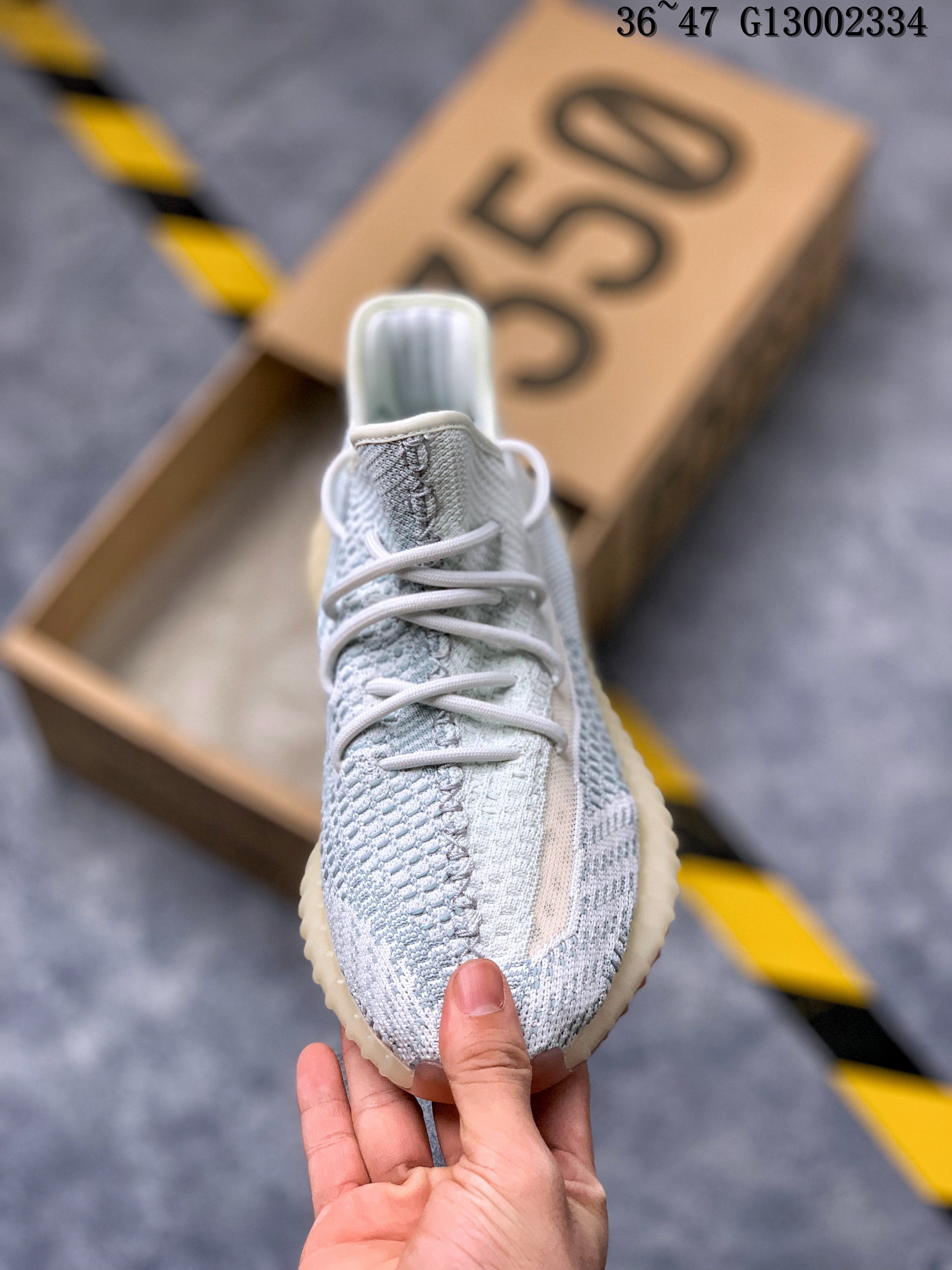 Yeezy Boost 350 V2 Cloud Whiteef 36-47
