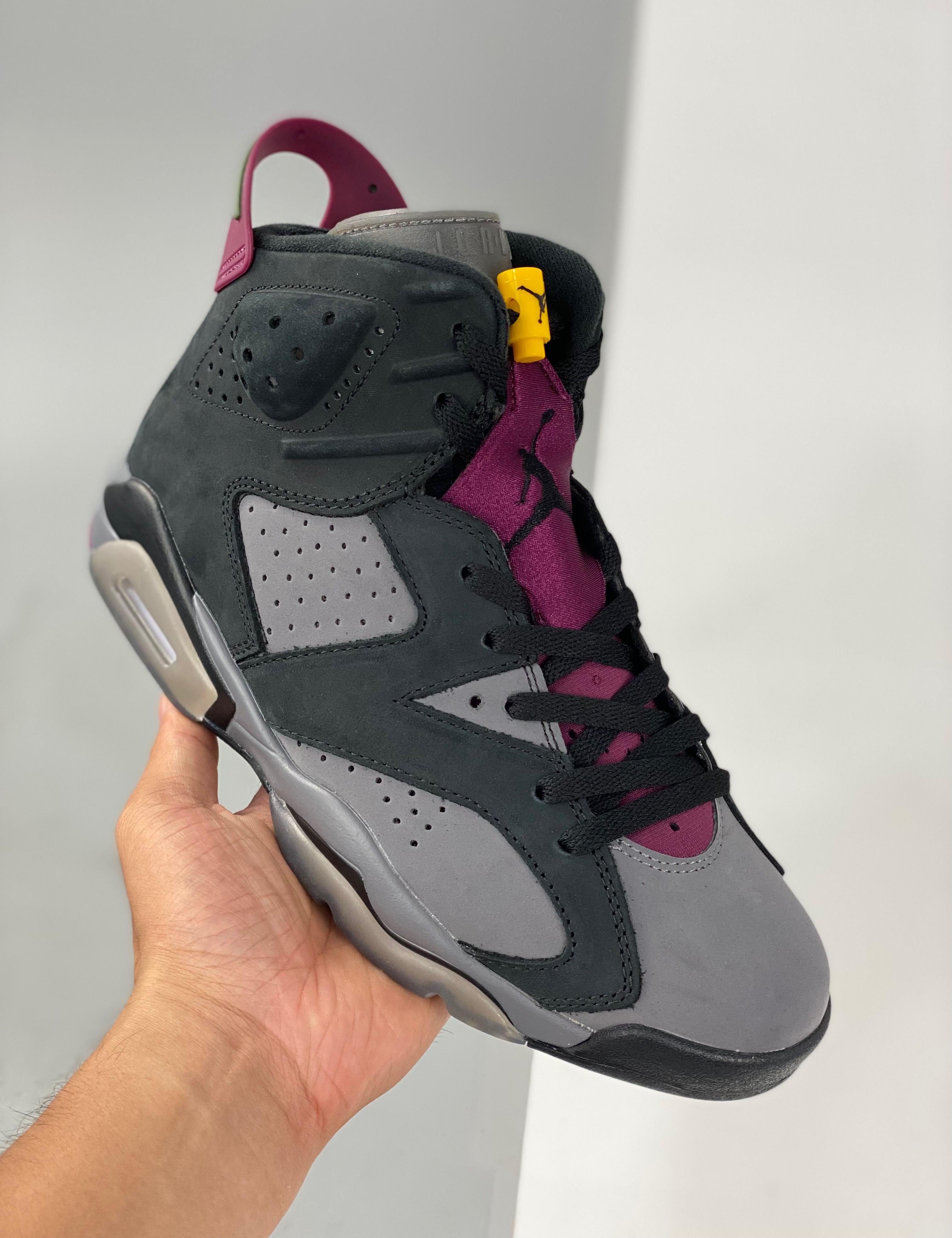 Air Jordan 6 Bordeaux 40-47