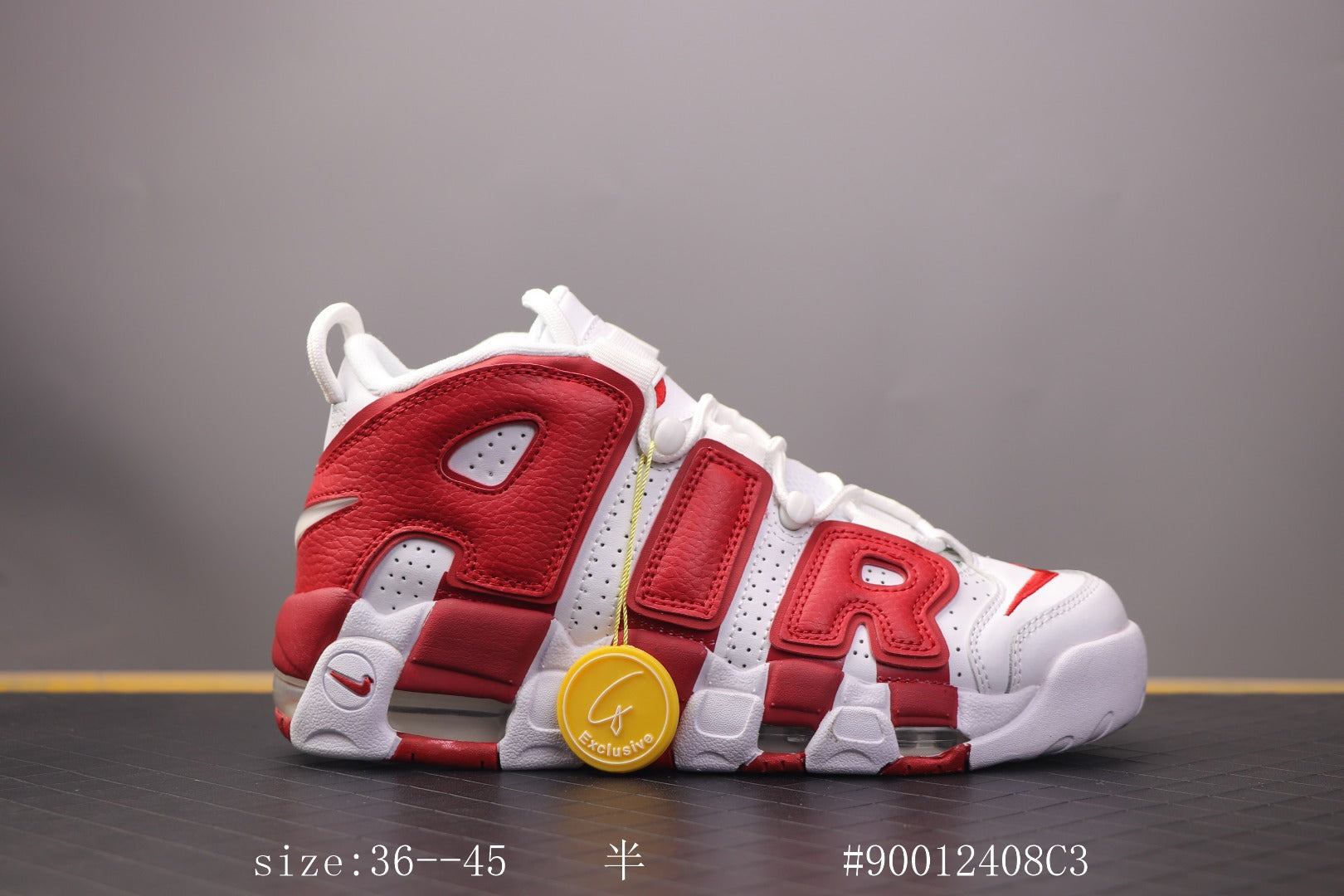 Air More Uptempo C4