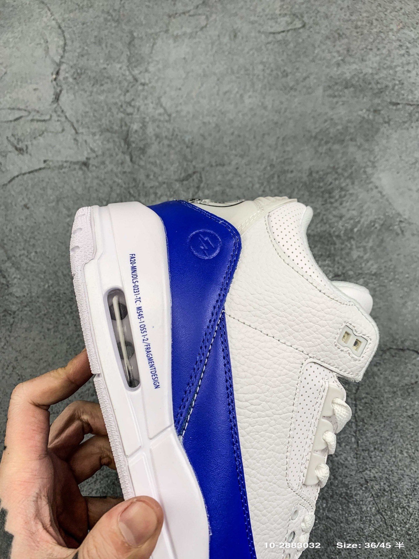 Air Jordan 3 Retro Tinker