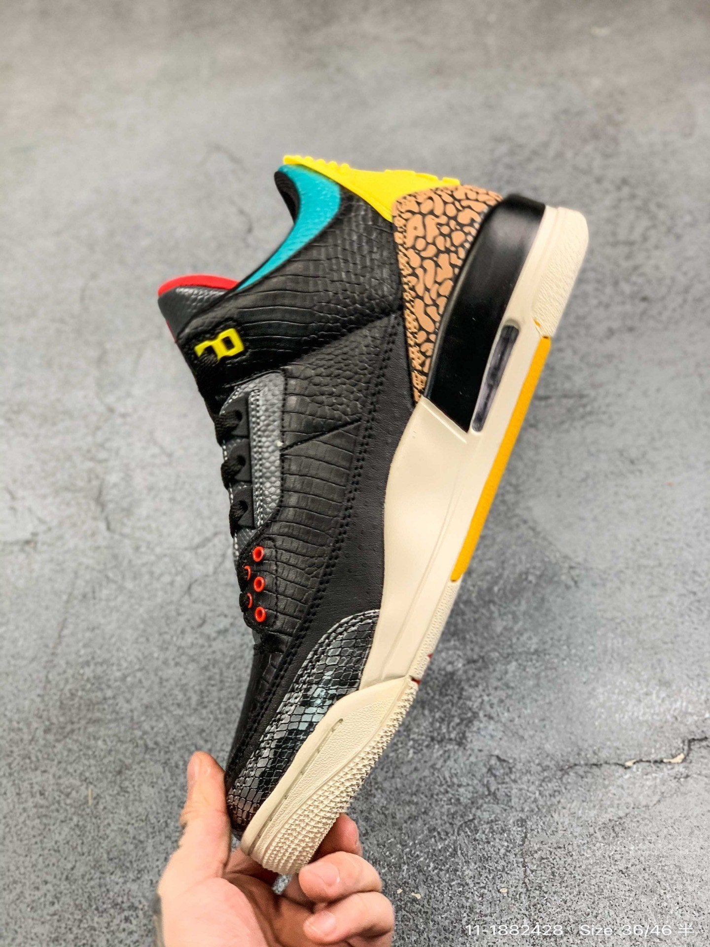 Air Jordan 3 Retro