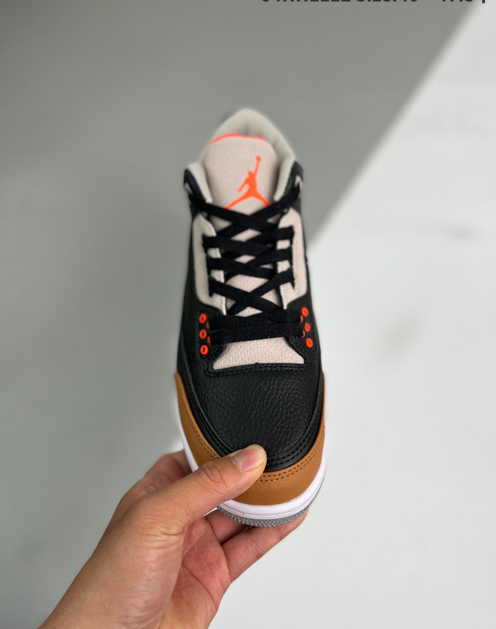Air Jordan 3 Desert Elephant 40-47