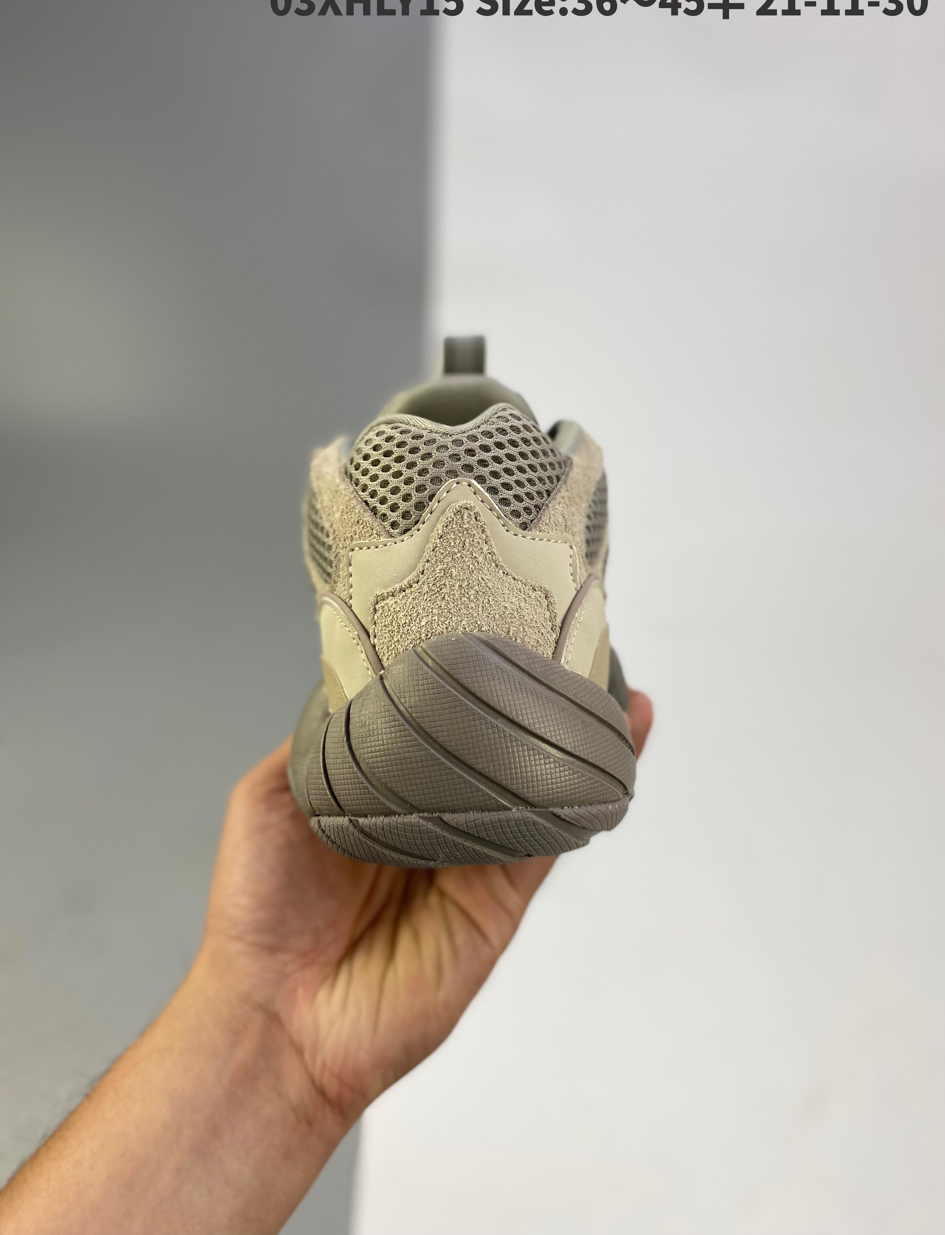 Yeezy 500 Ash Grey 36-45
