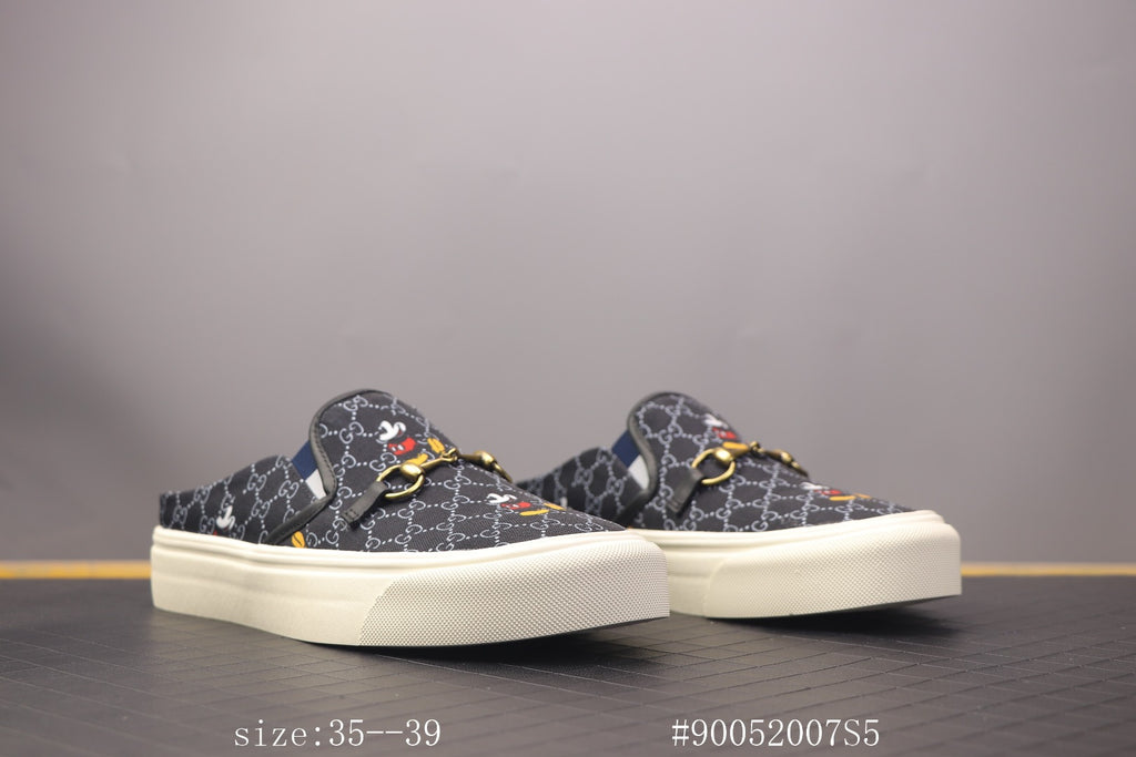 G*cci Distressed Leather 36-45