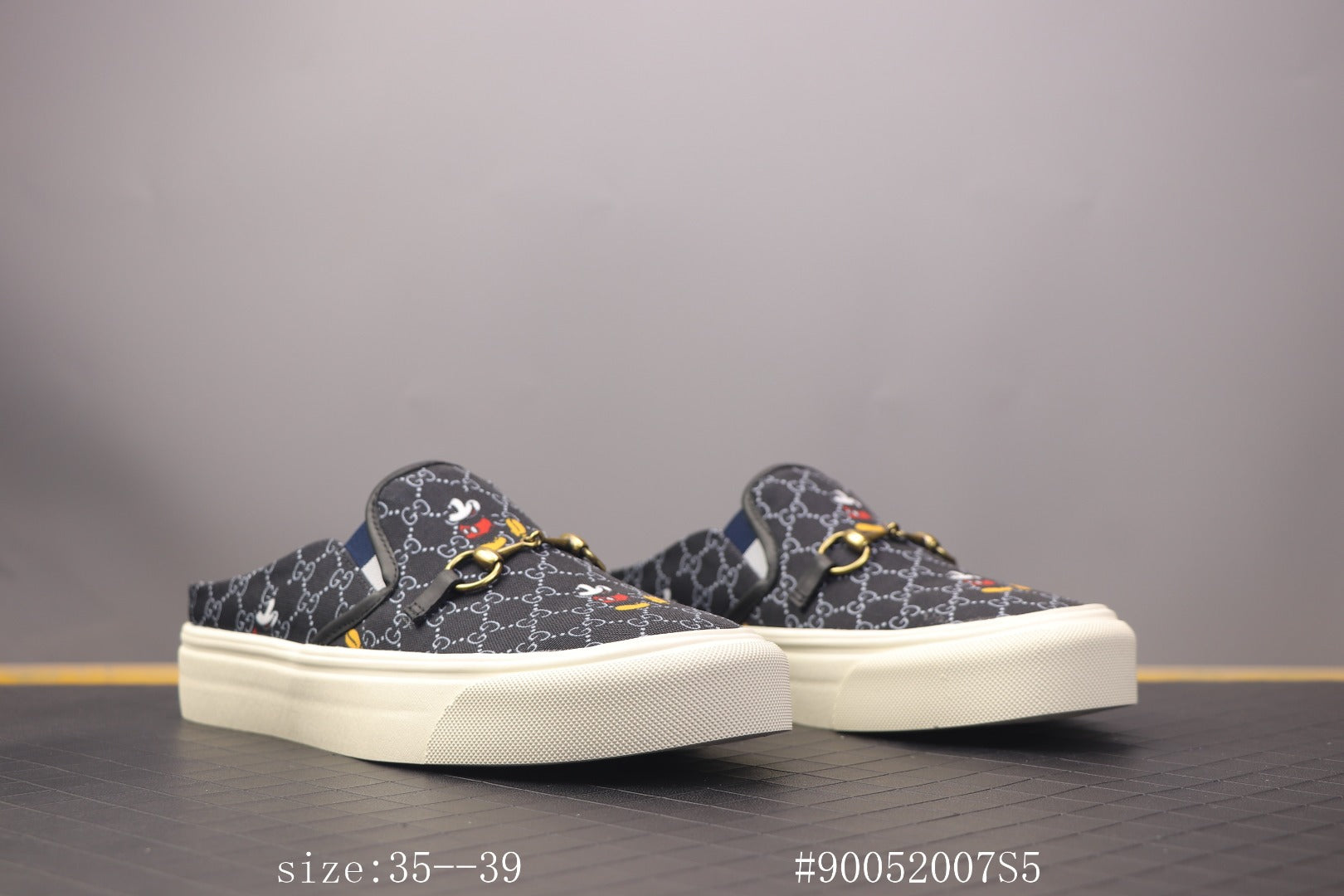 G*cci Distressed Leather 36-45