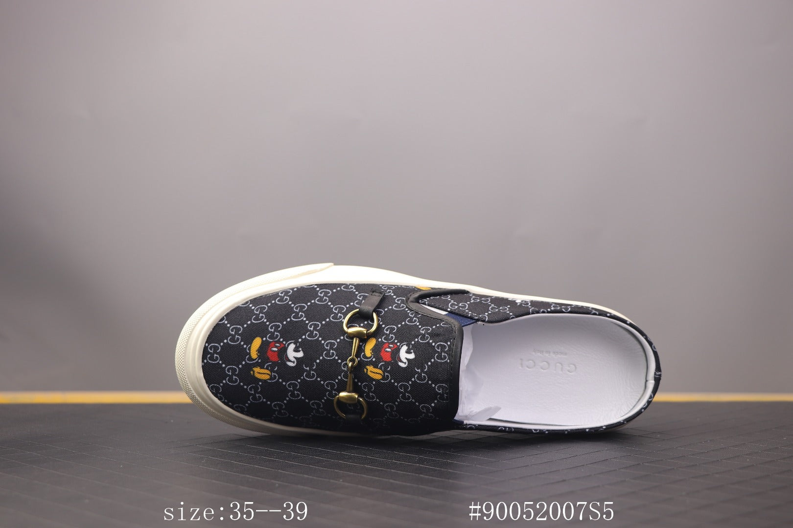 G*cci Distressed Leather 36-45