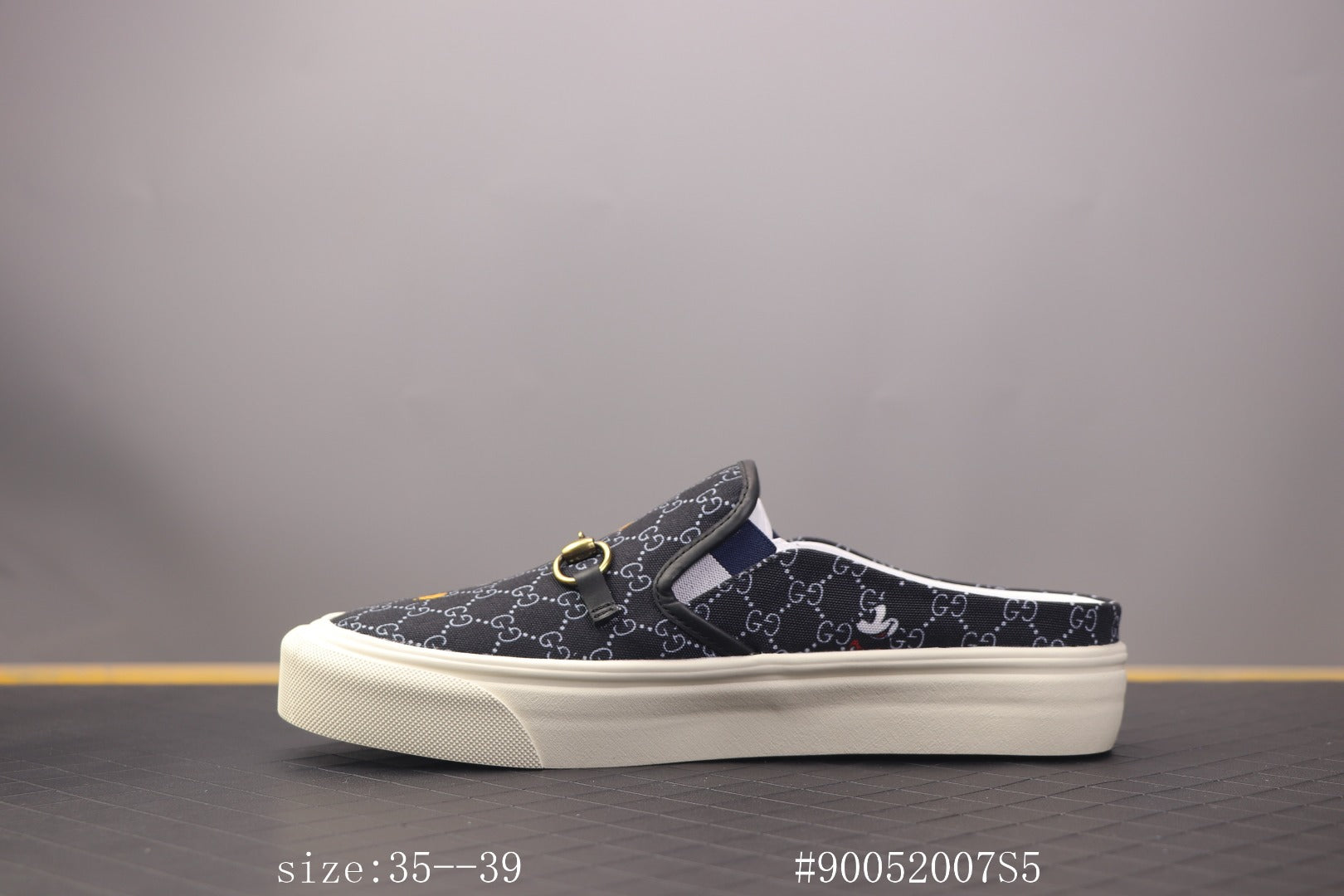 G*cci Distressed Leather 36-45