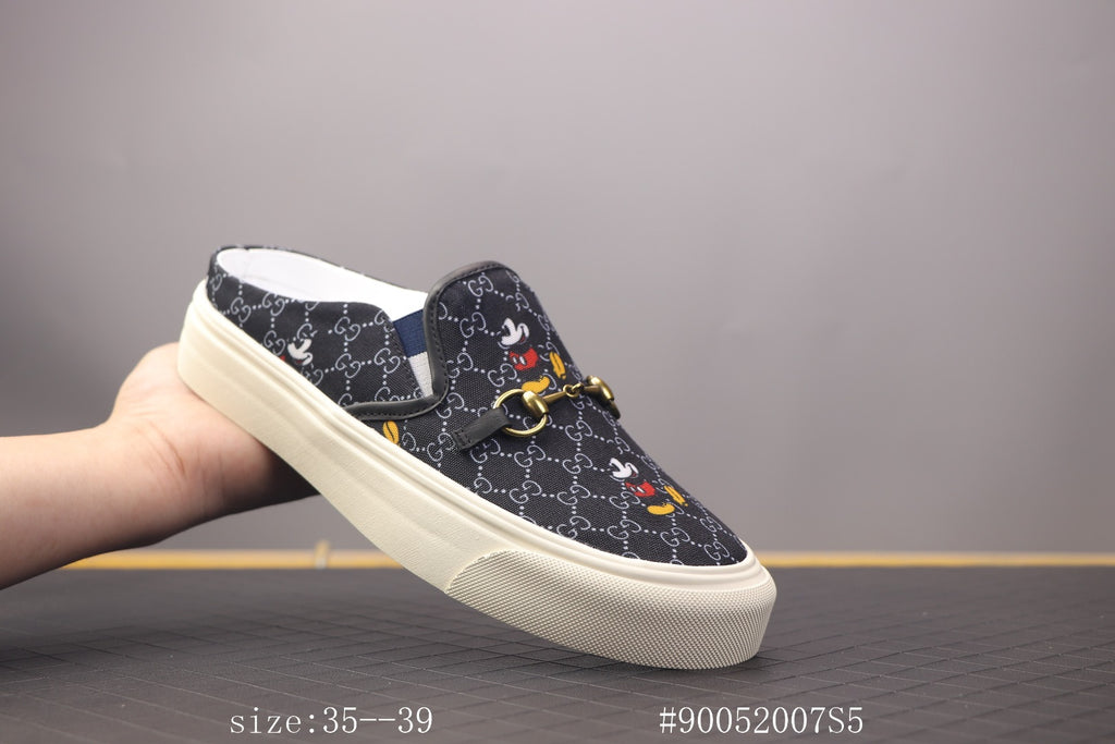 G*cci Distressed Leather 36-45